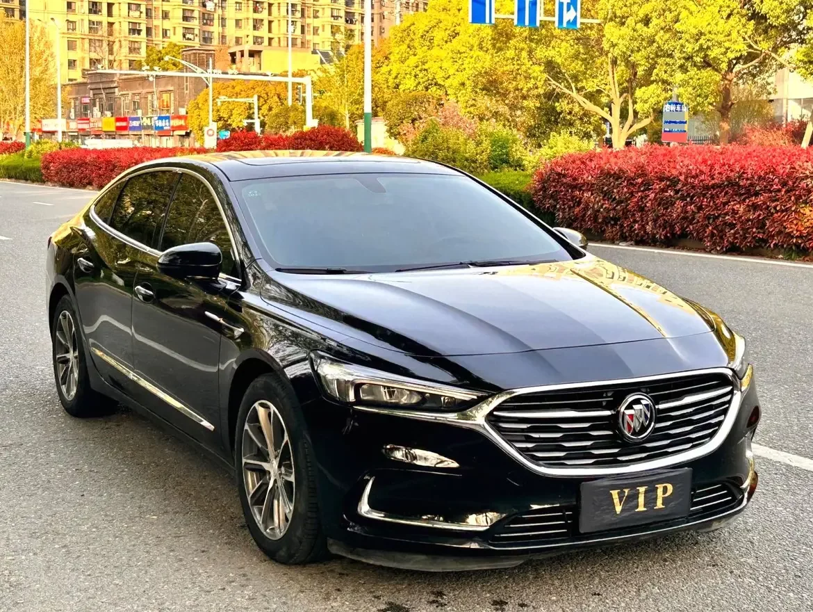 Buick LaCrosse