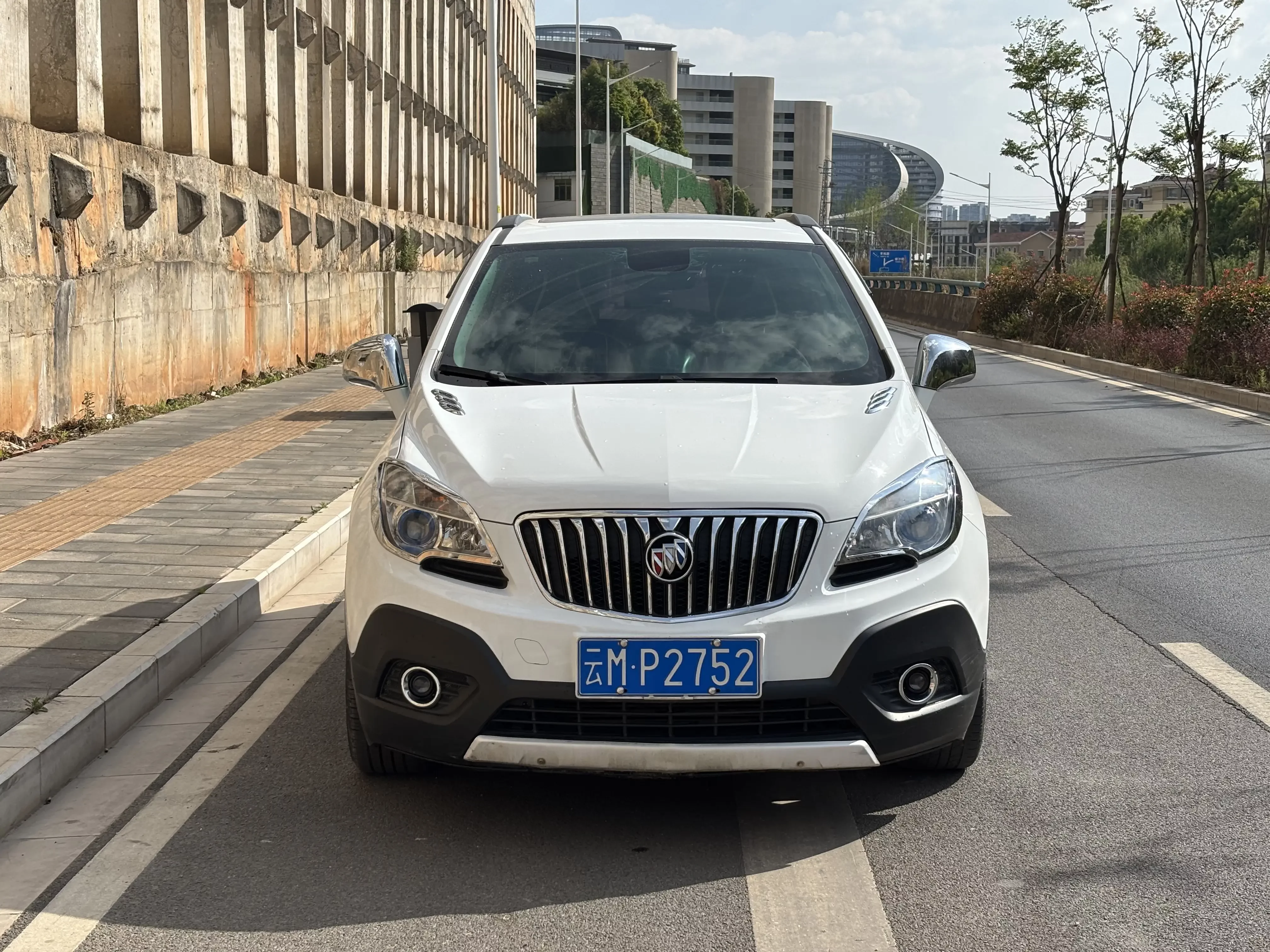Buick onkola