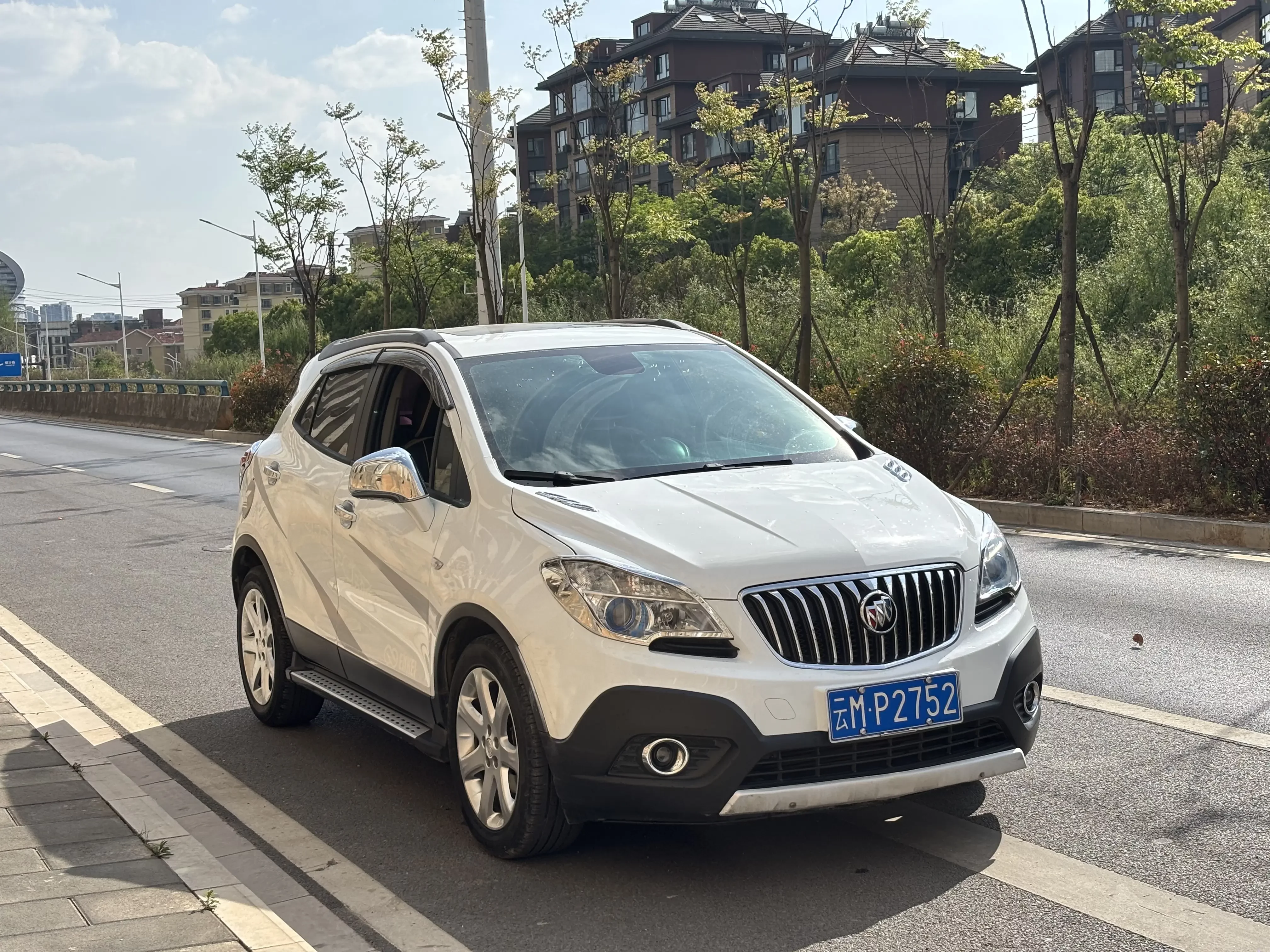 Buick onkola