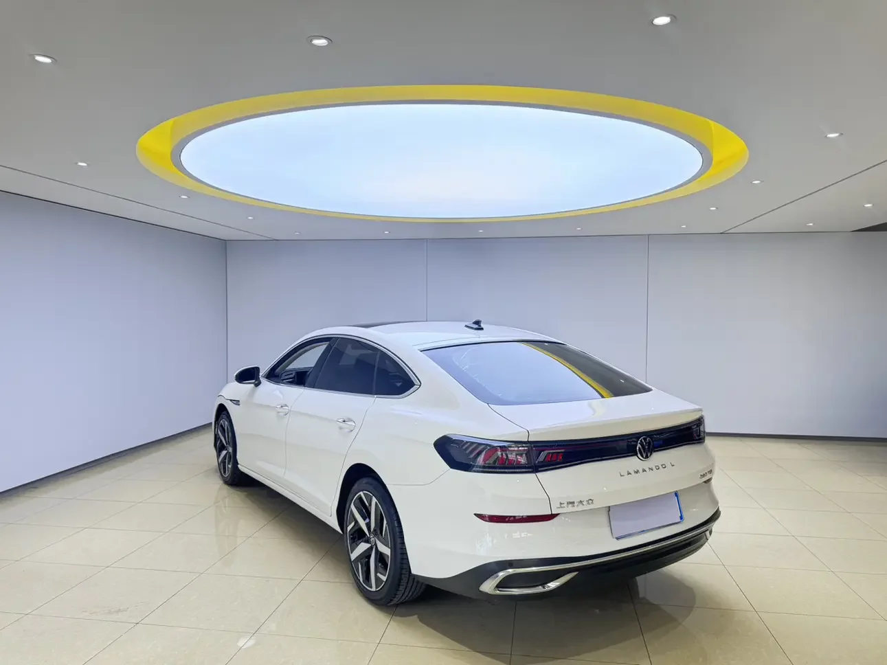Volkswagen Lamando
