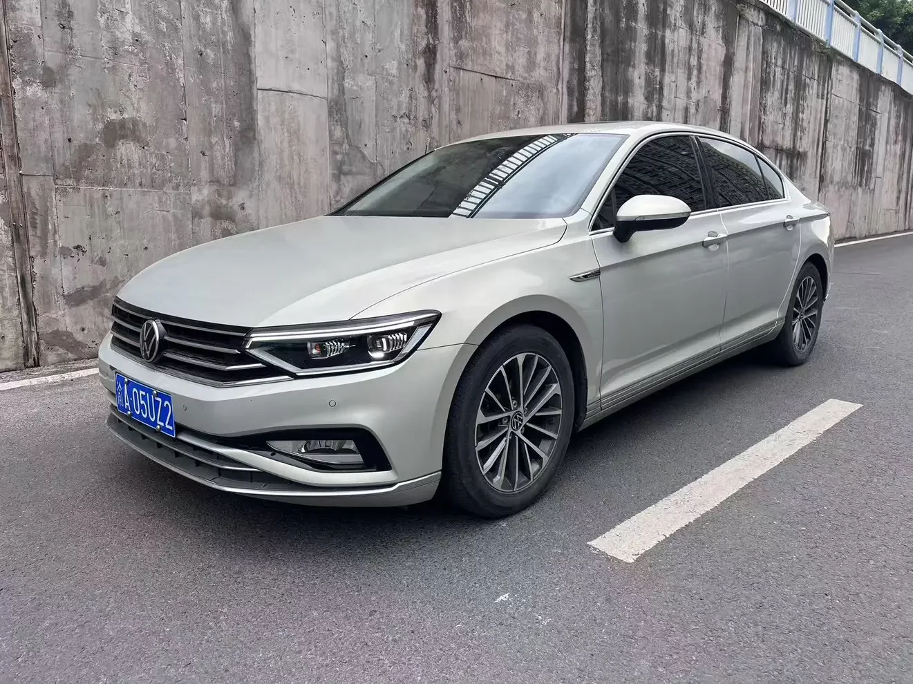 Volkswagen Magotan