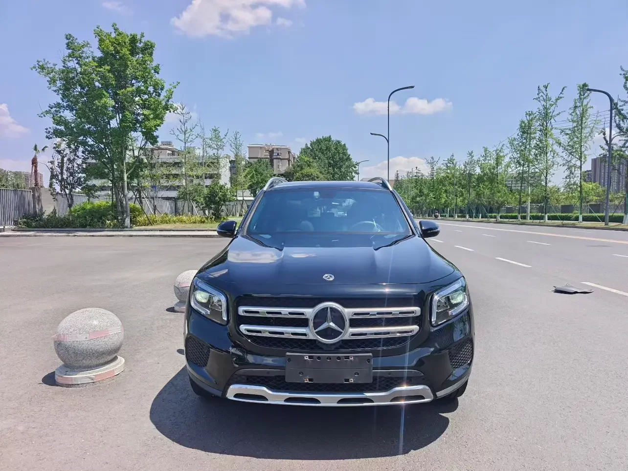 Mercedes-Benz GLB