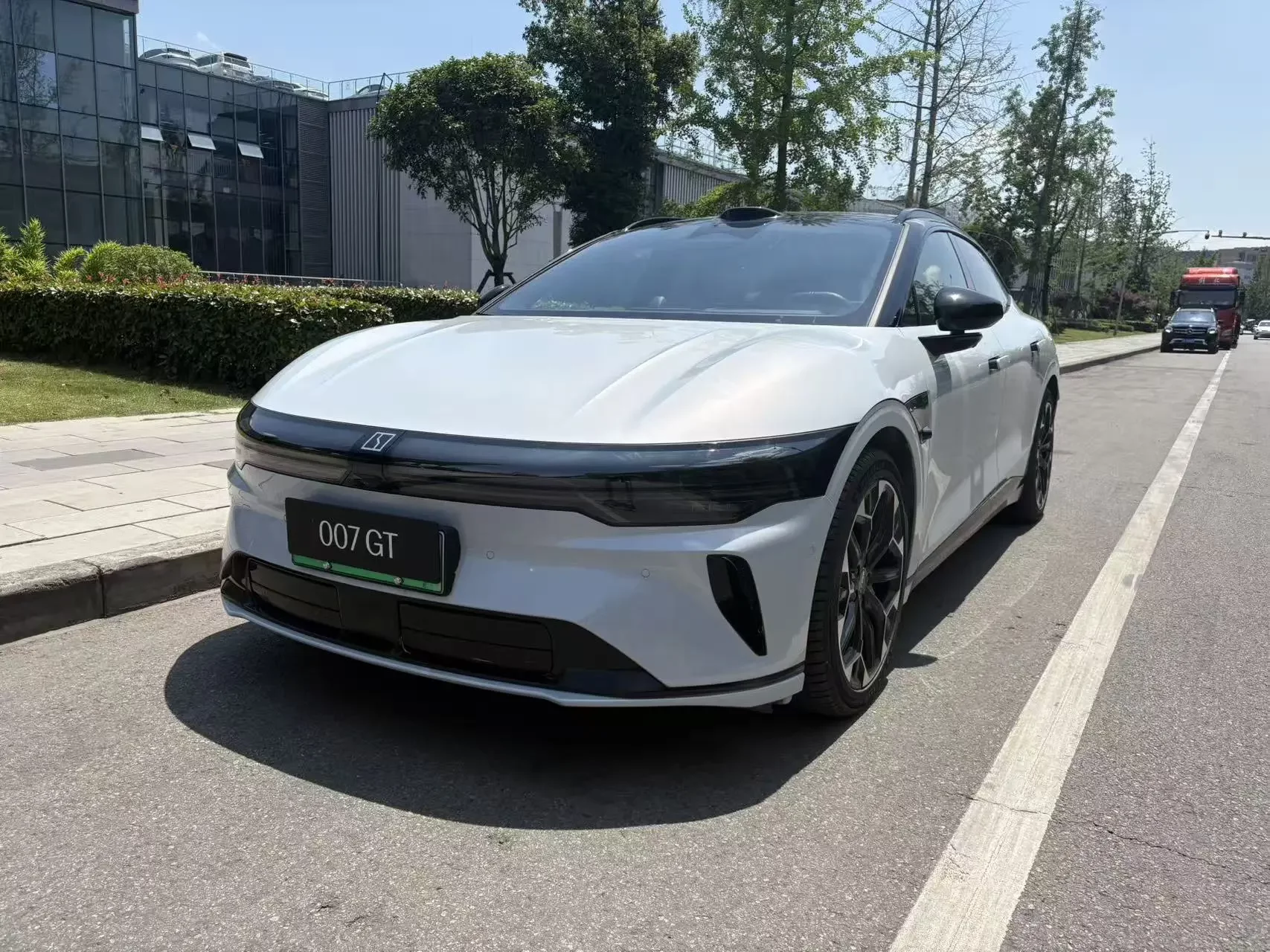ZEEKR 007GT