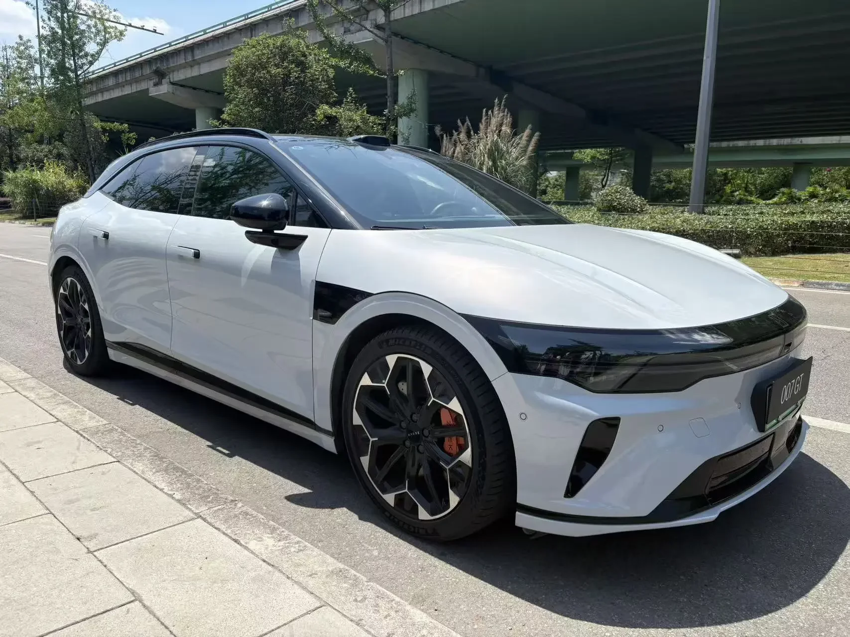 ZEEKR 007GT