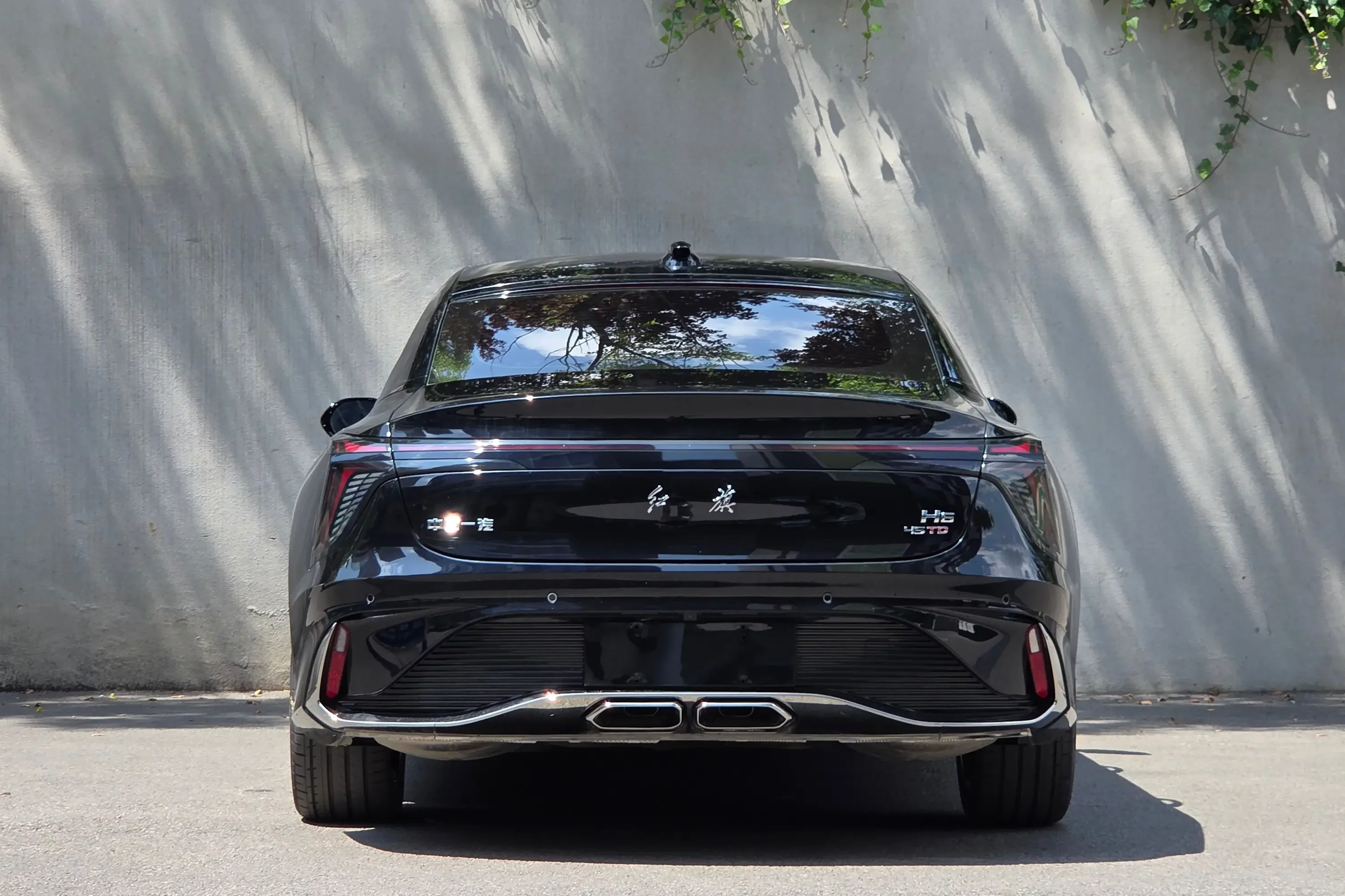 Hongqi H6
