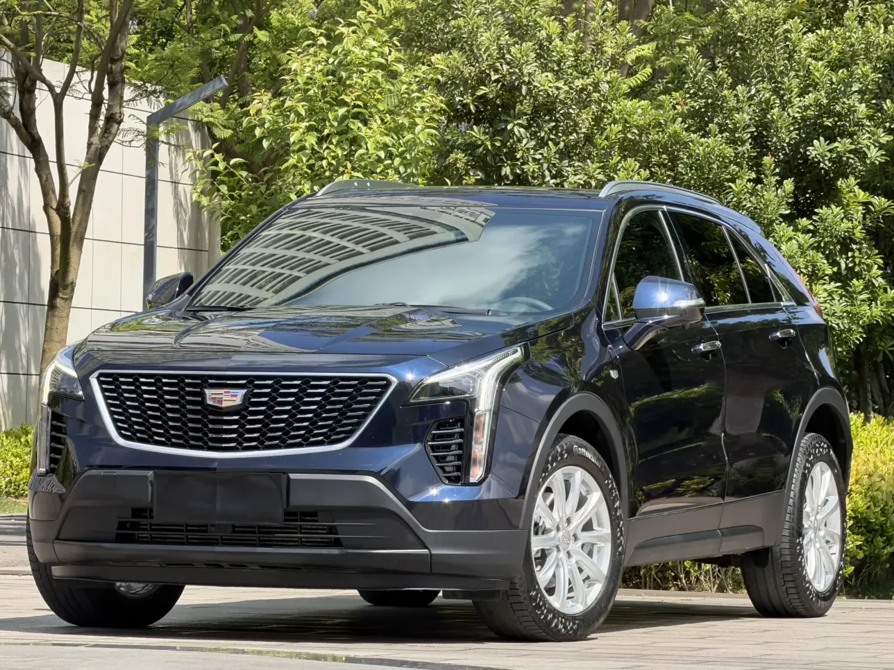 Cadillac XT4
