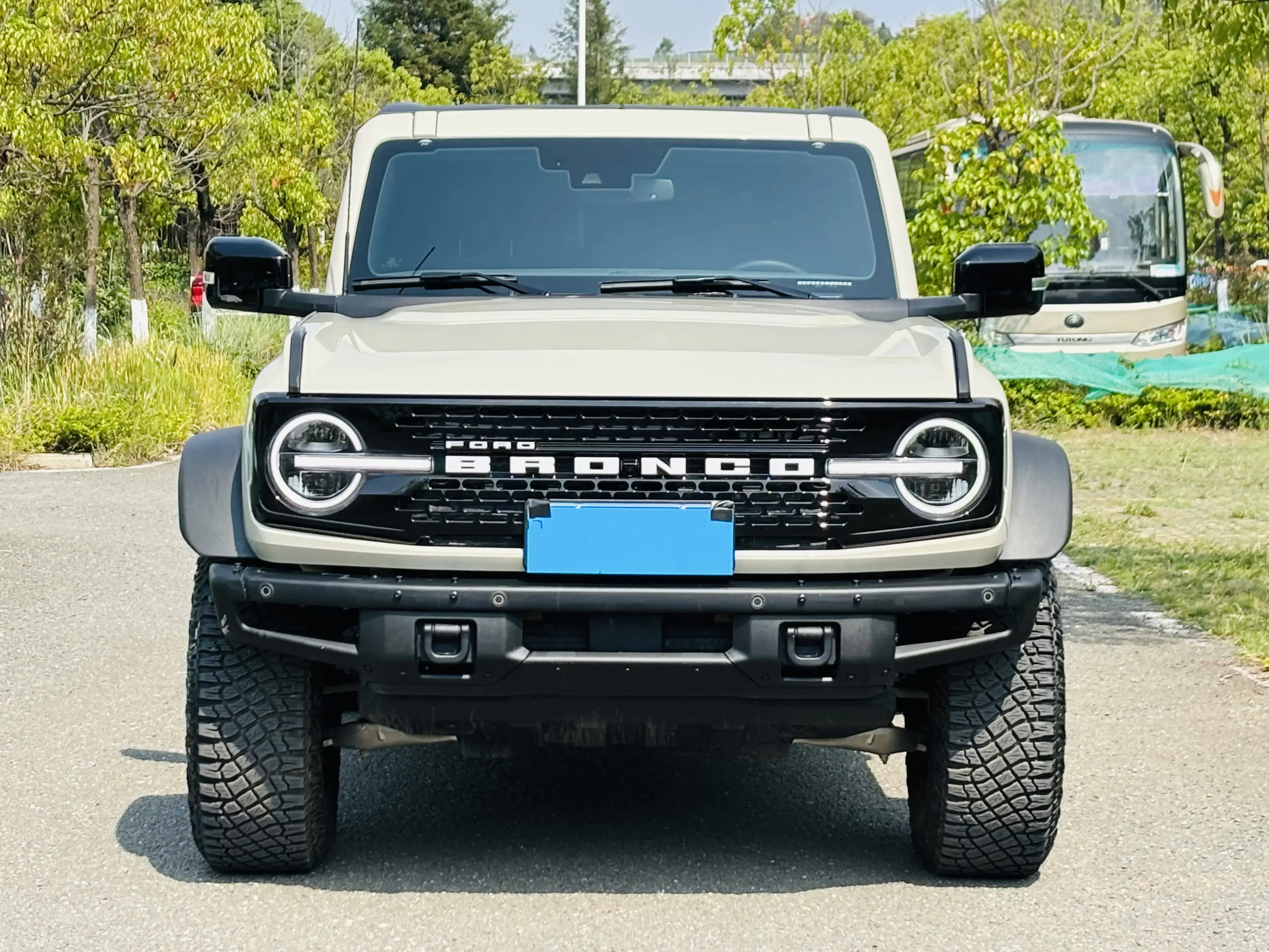 Ford rama