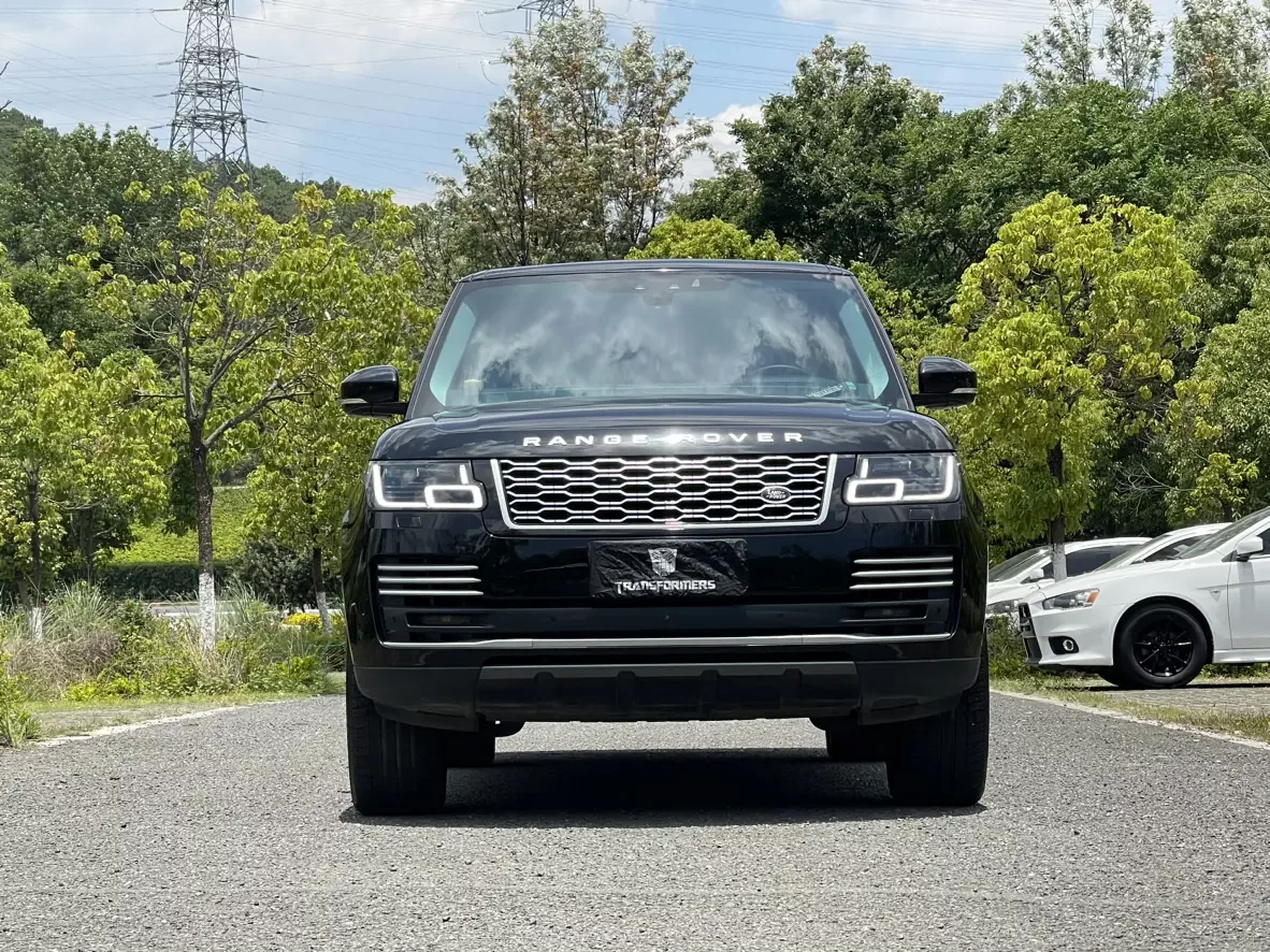 Land Rover range rover