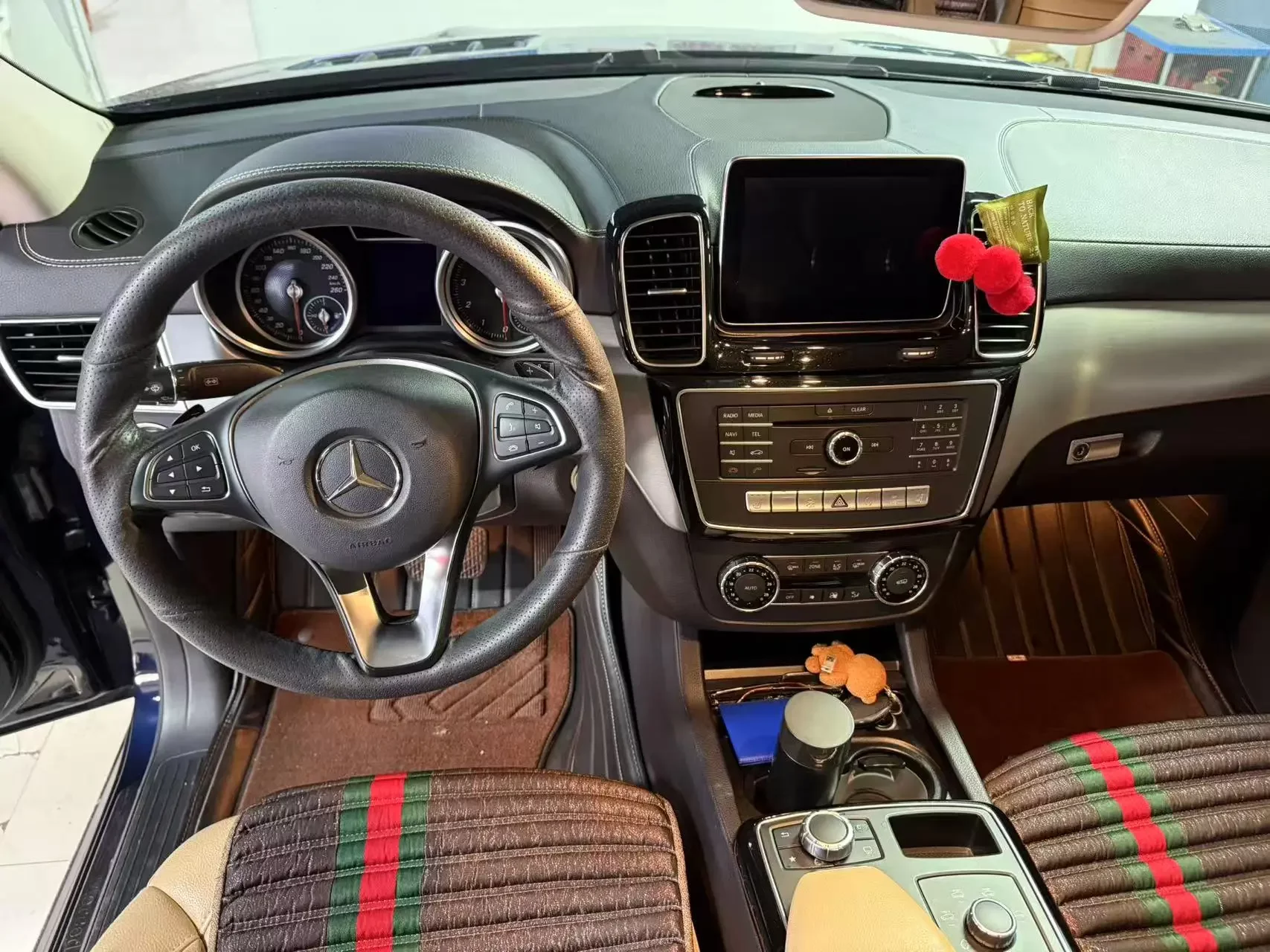 Mercedes-Benz GLE Coupe