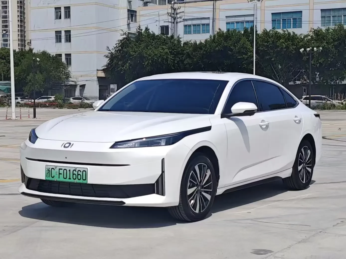 Changan Qiyuan A05
