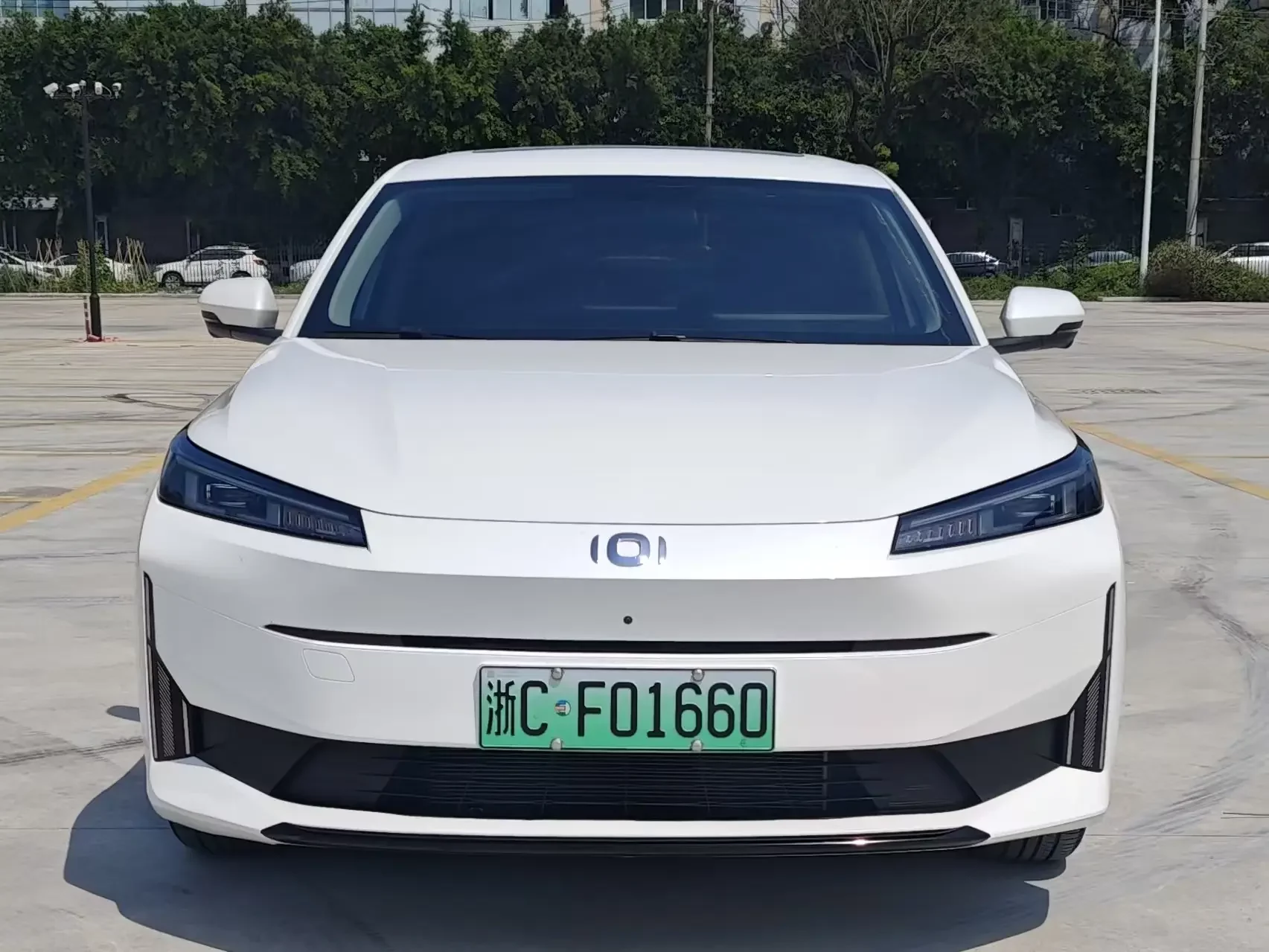 Changan Qiyuan A05