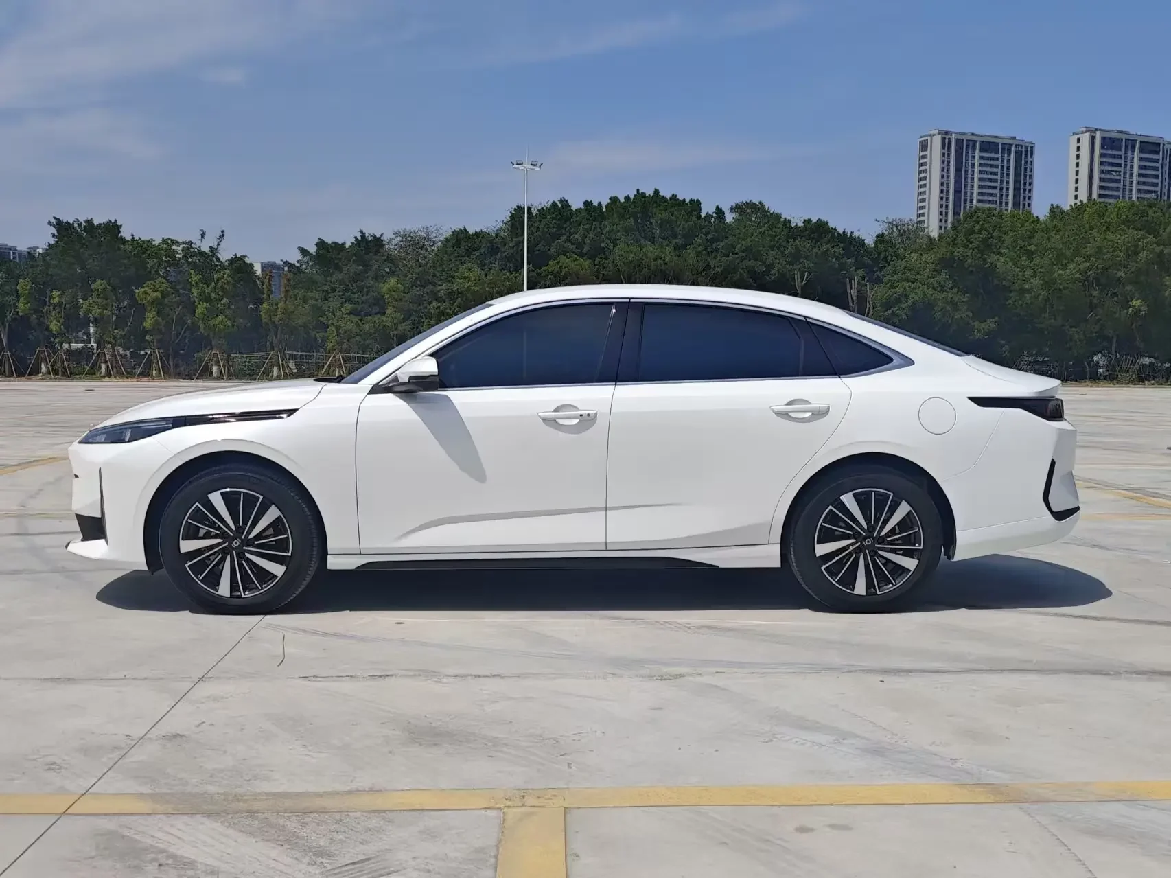 Changan Qiyuan A05