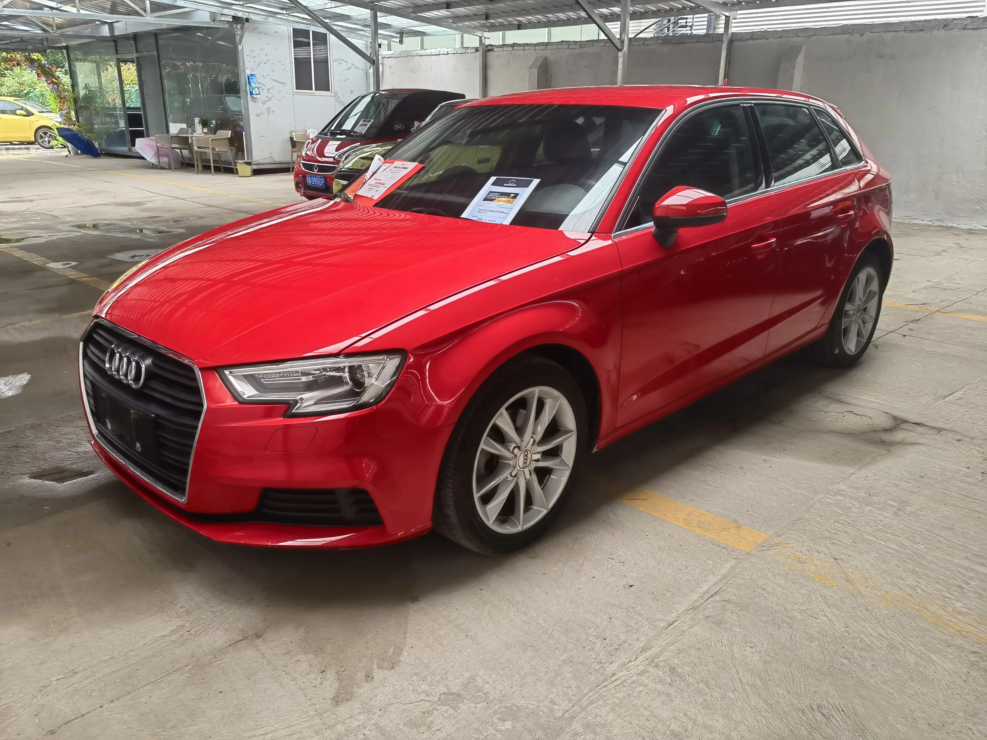 Audi A3