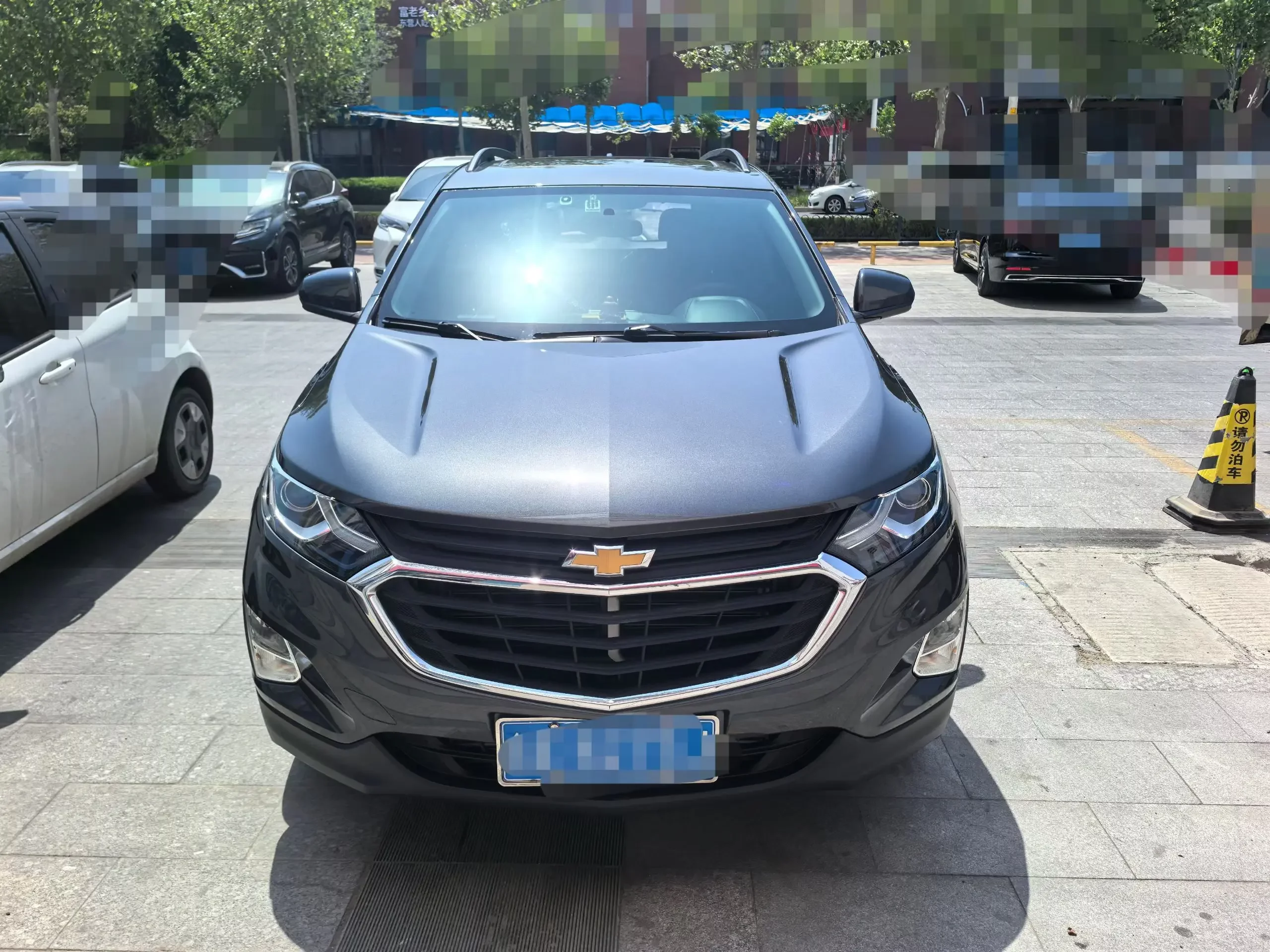 Chevrolet Equinox