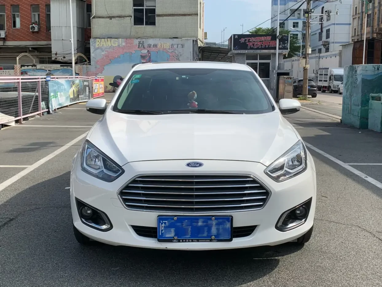 Ford Forrest