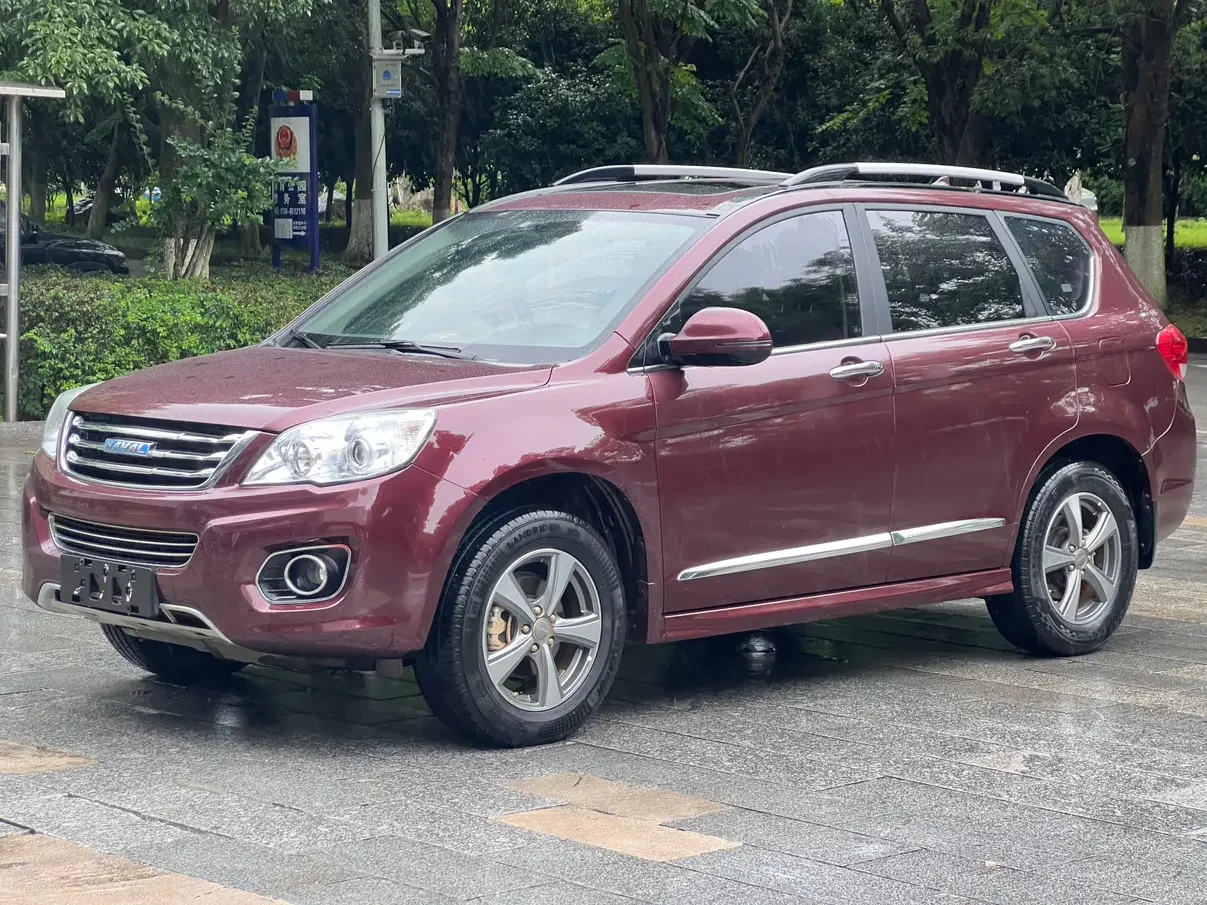 Haval H6