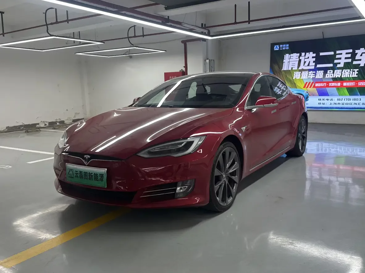 Tesla Model S
