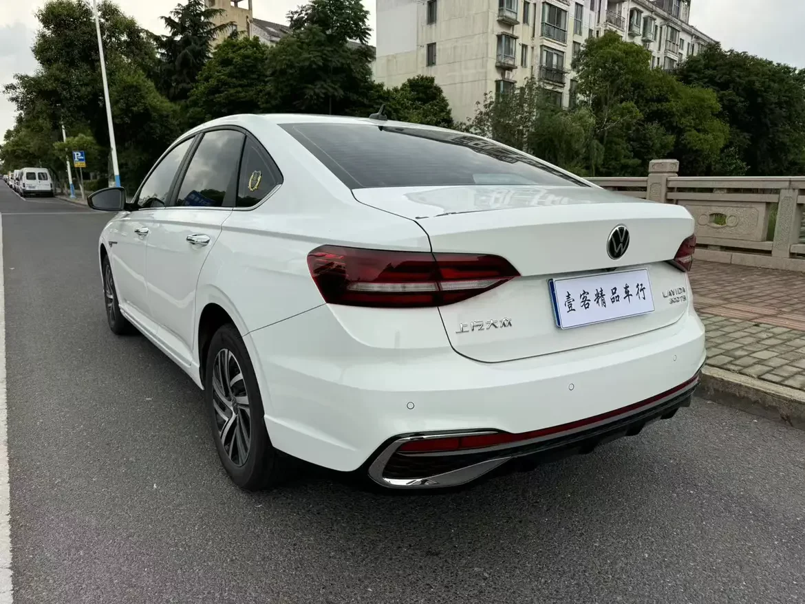 Volkswagen Lavida