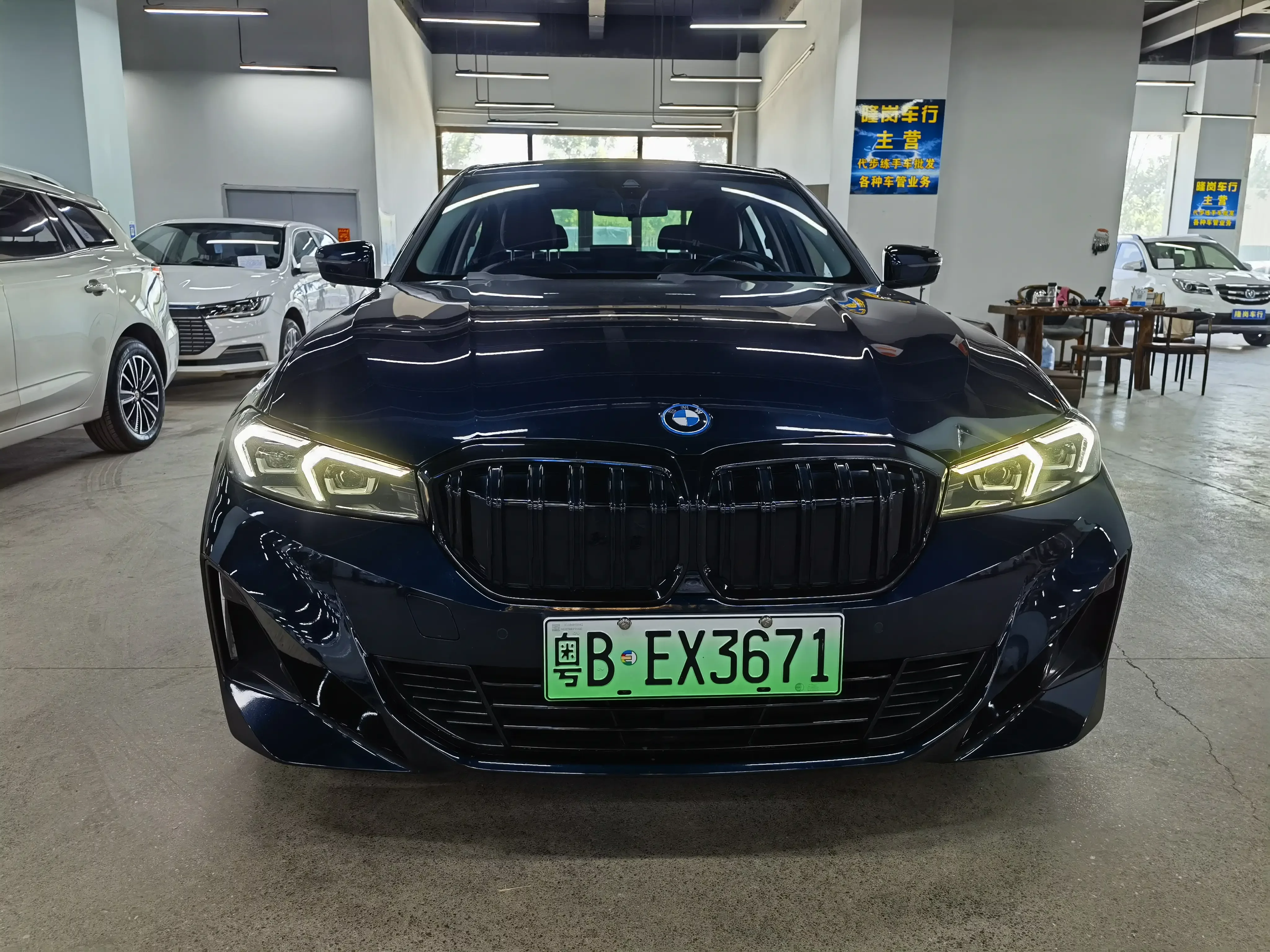 BMW i3