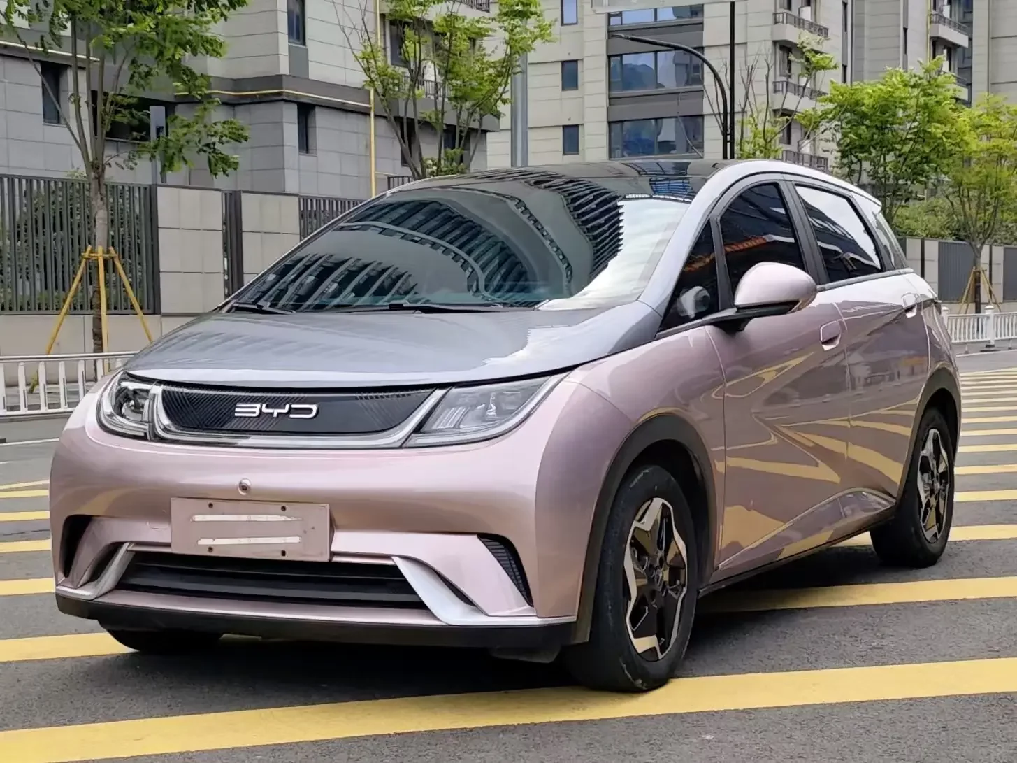 BYD dolphin