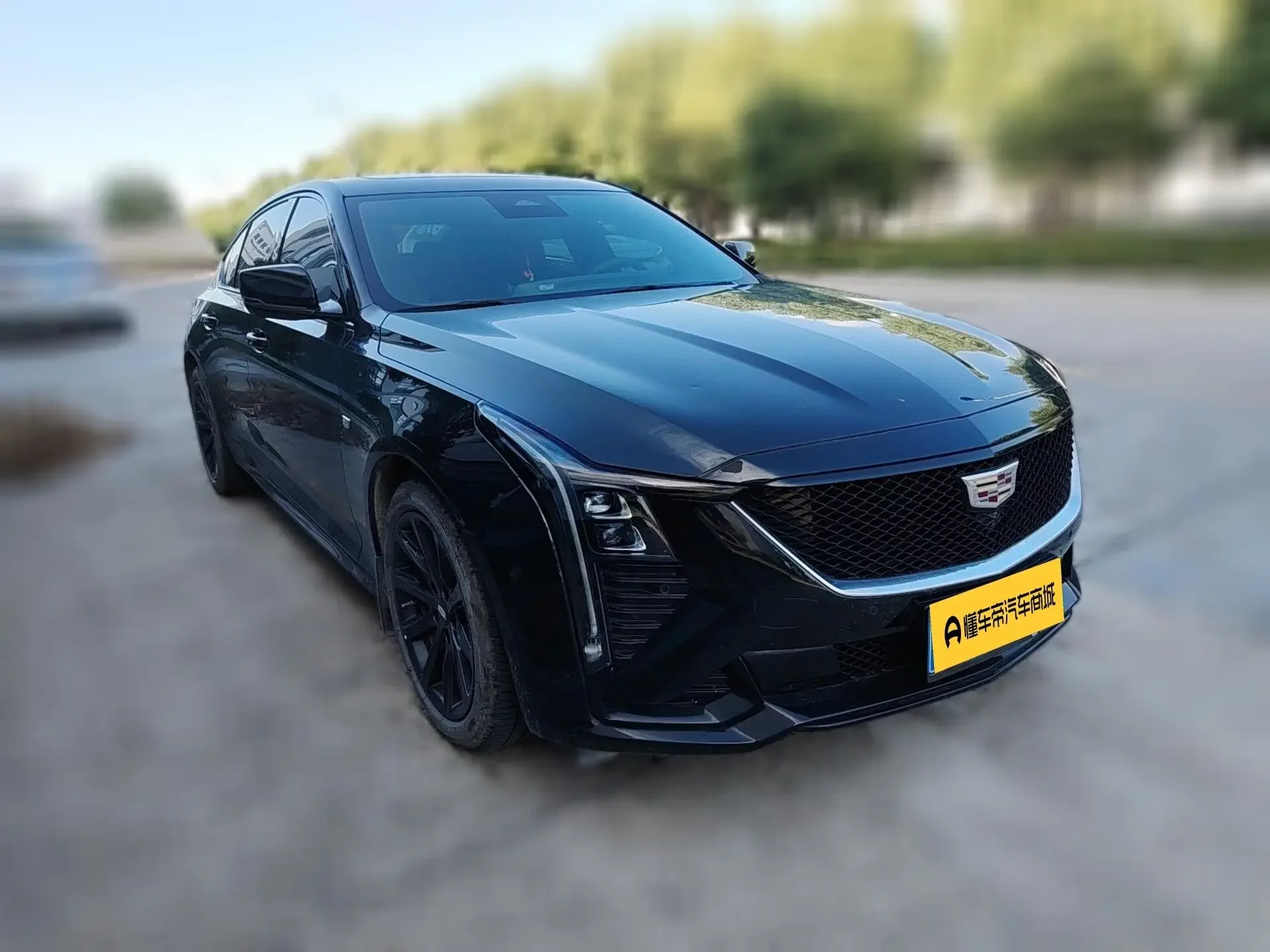 Cadillac CT5