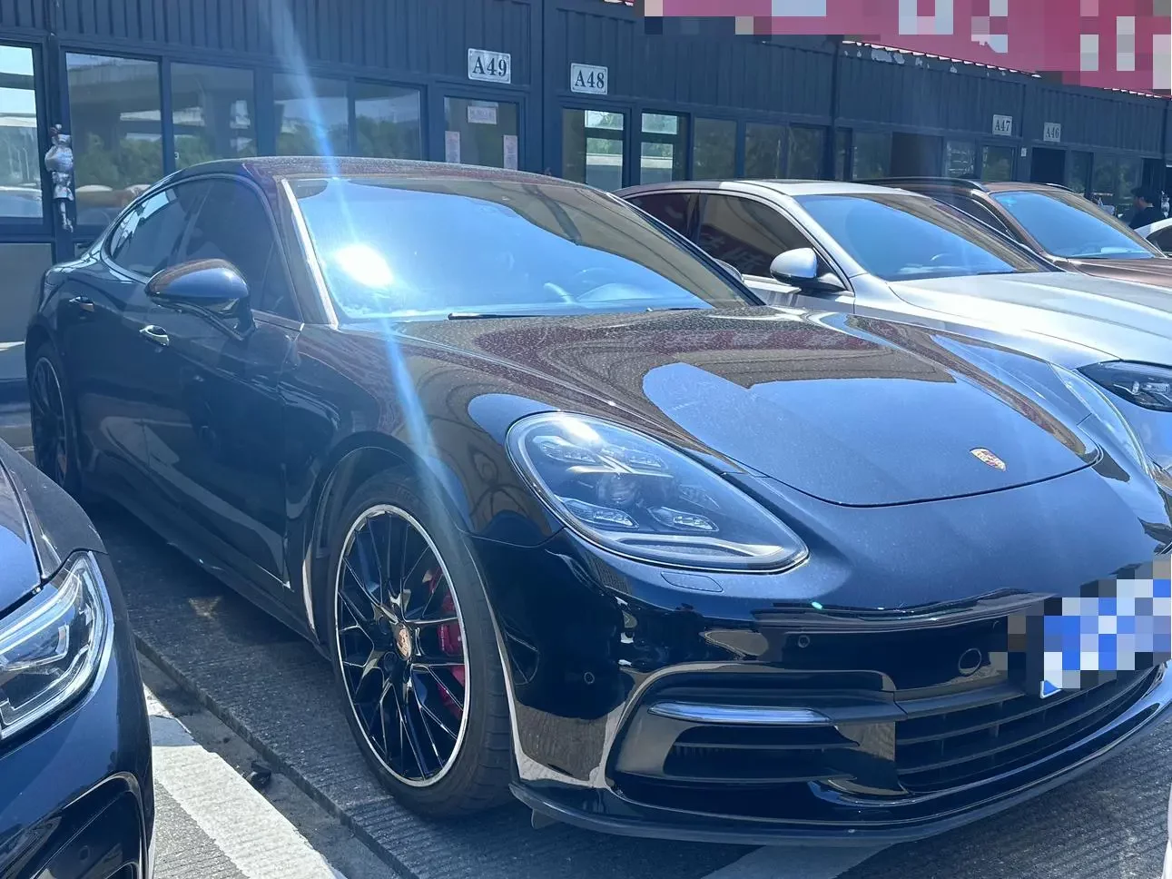 Porsche Panamera