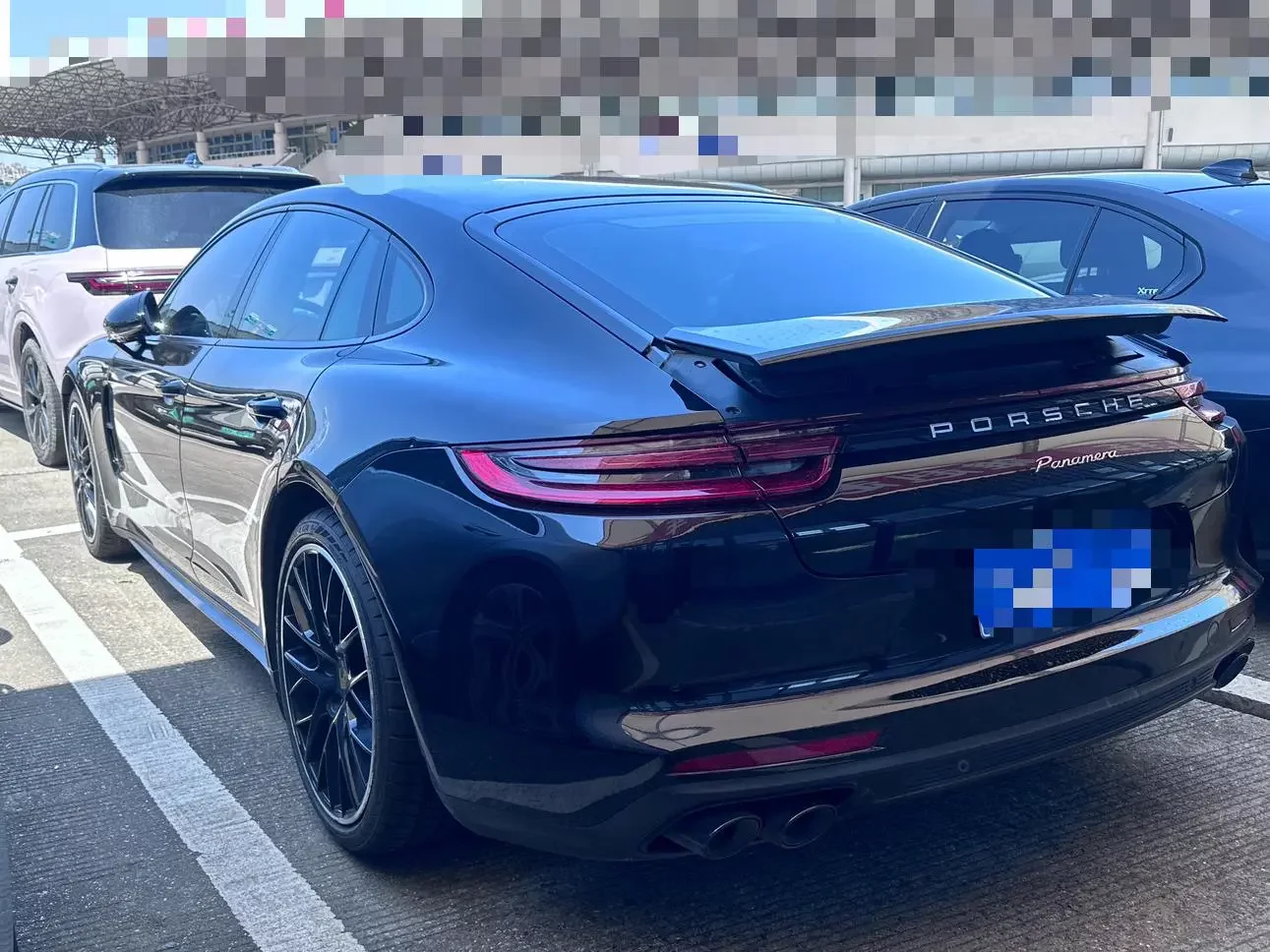 Porsche Panamera