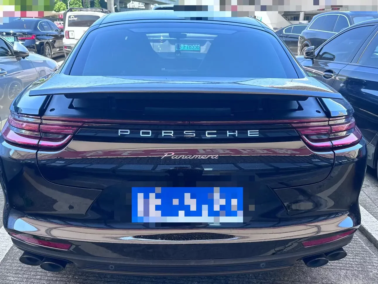 Porsche Panamera