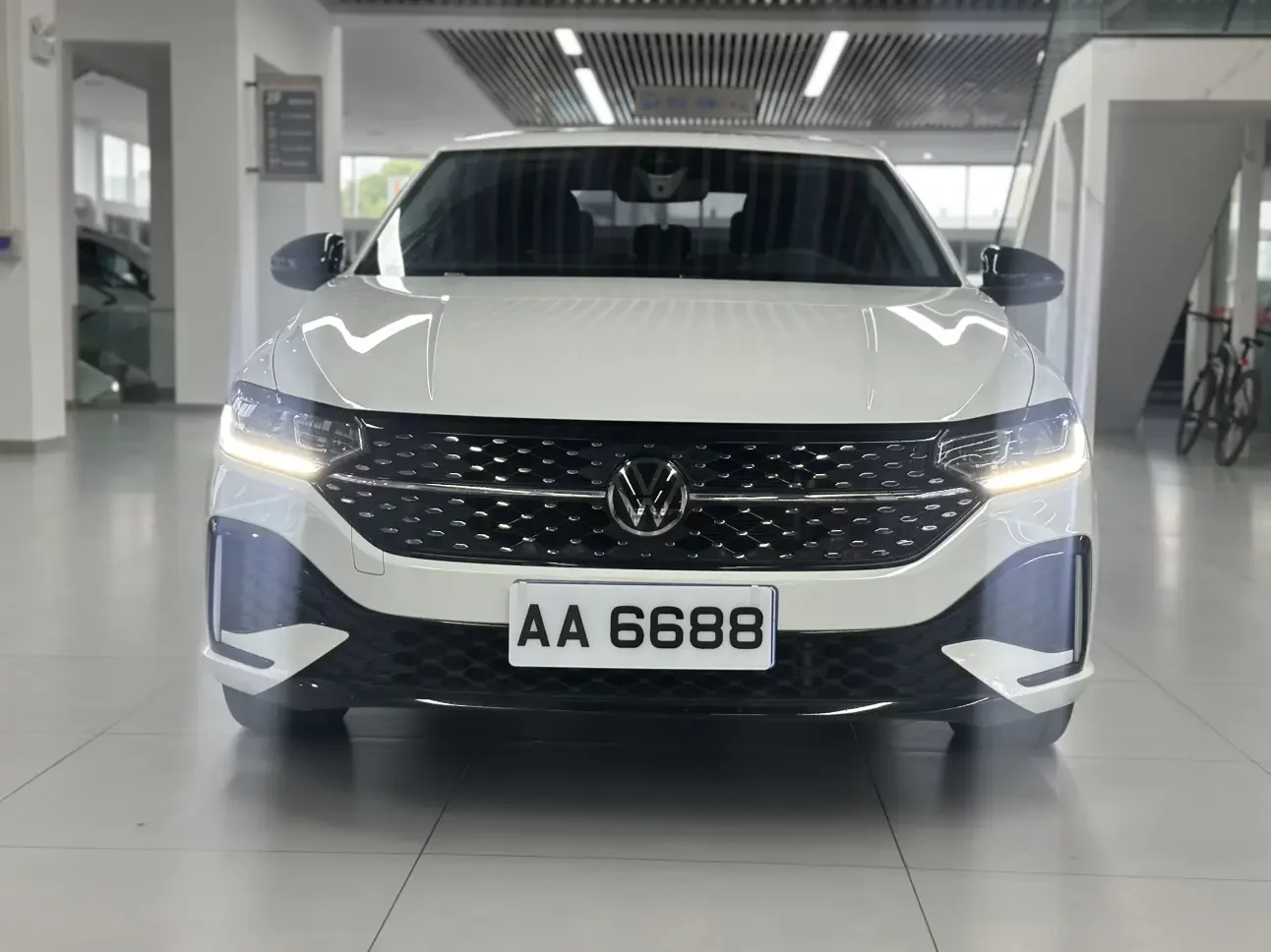 Volkswagen Lavida