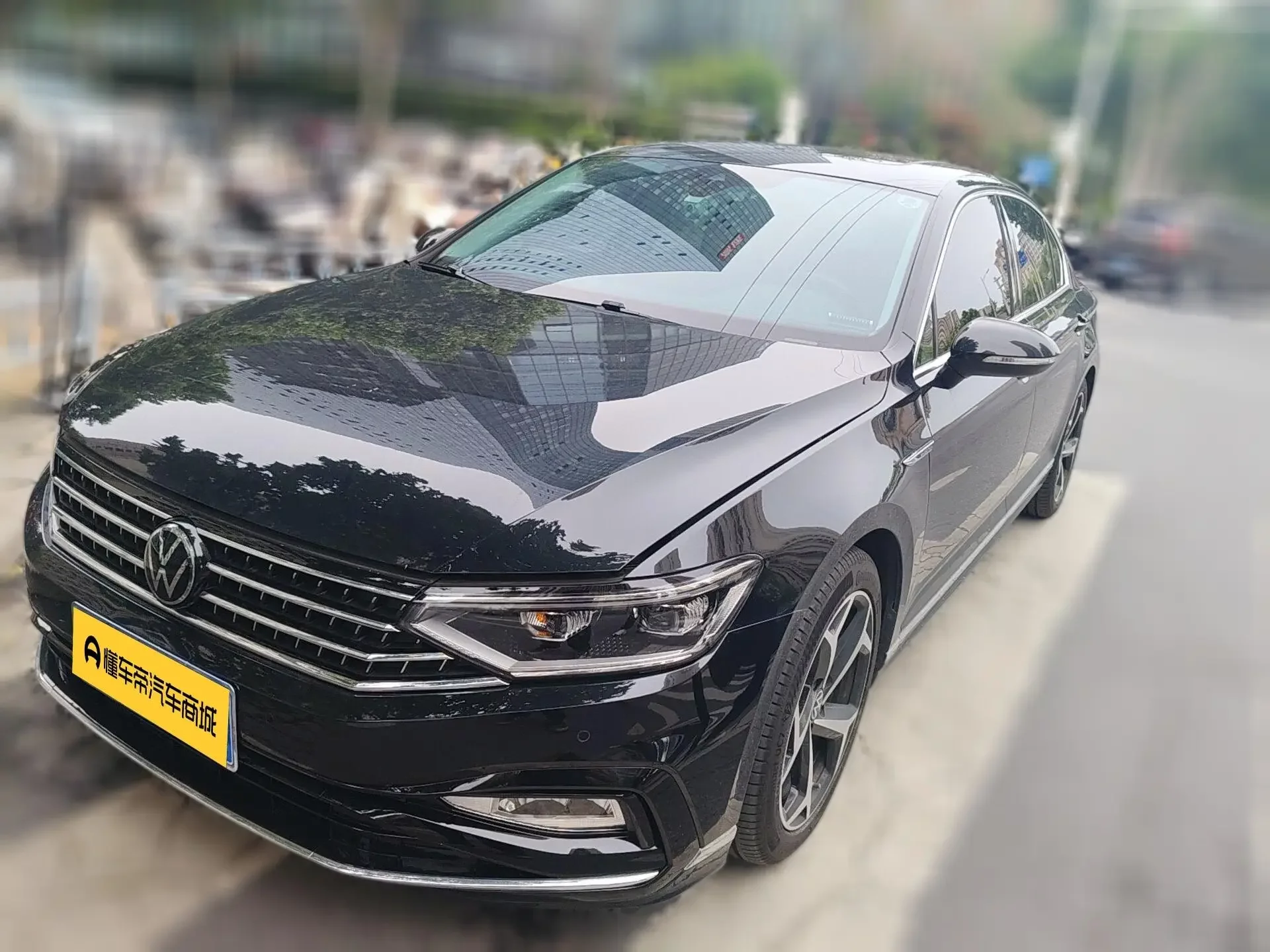 Volkswagen Magotan