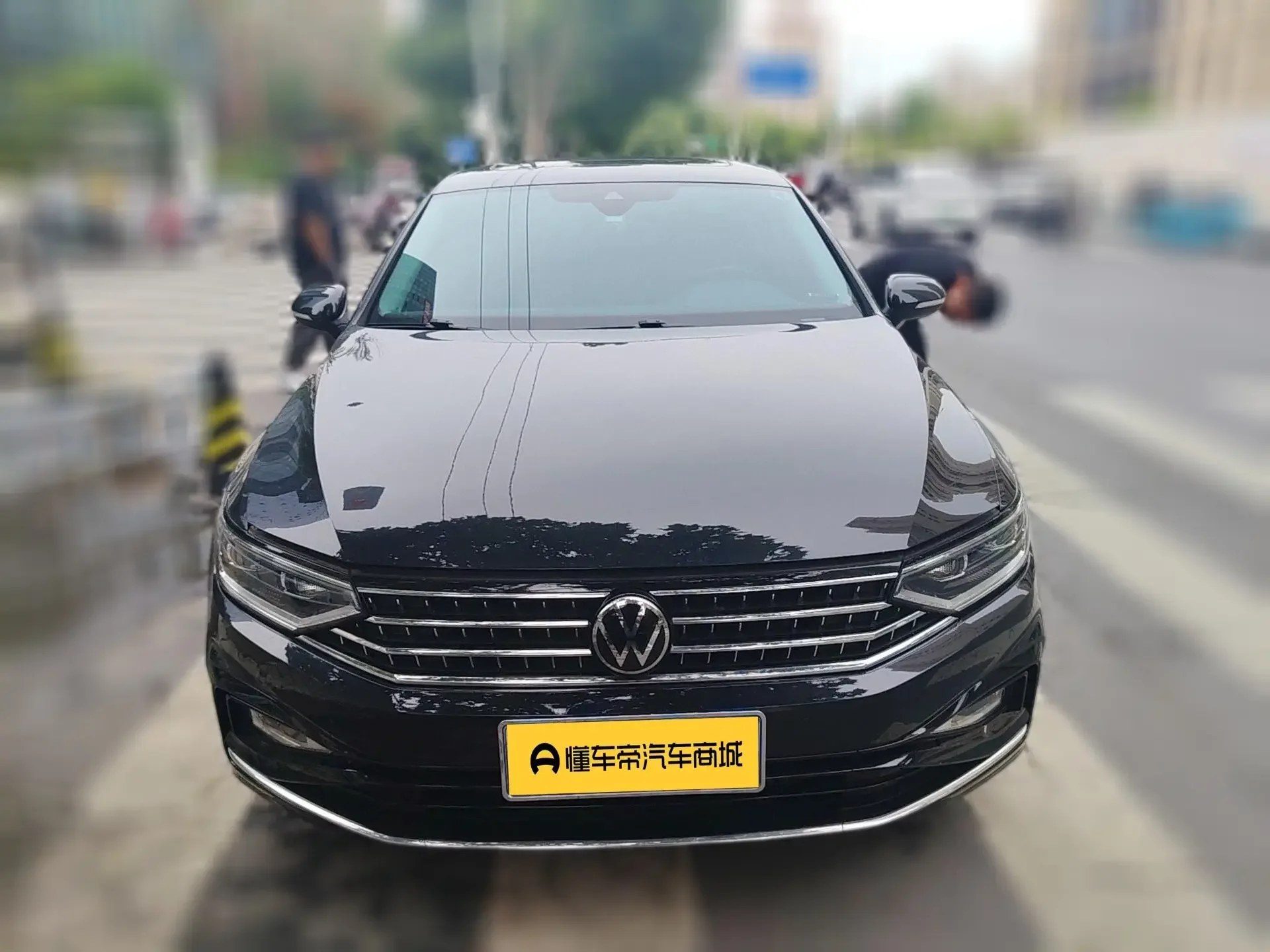 Volkswagen Magotan
