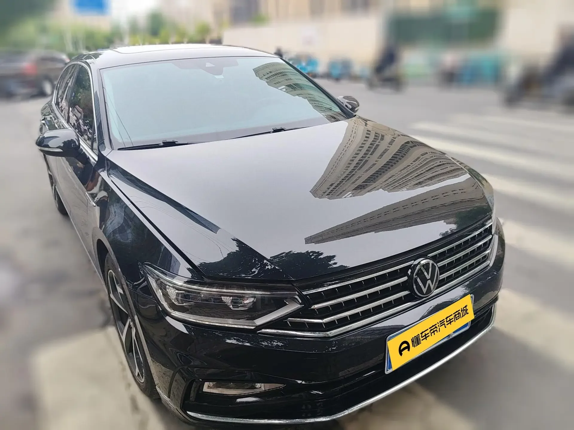 Volkswagen Magotan