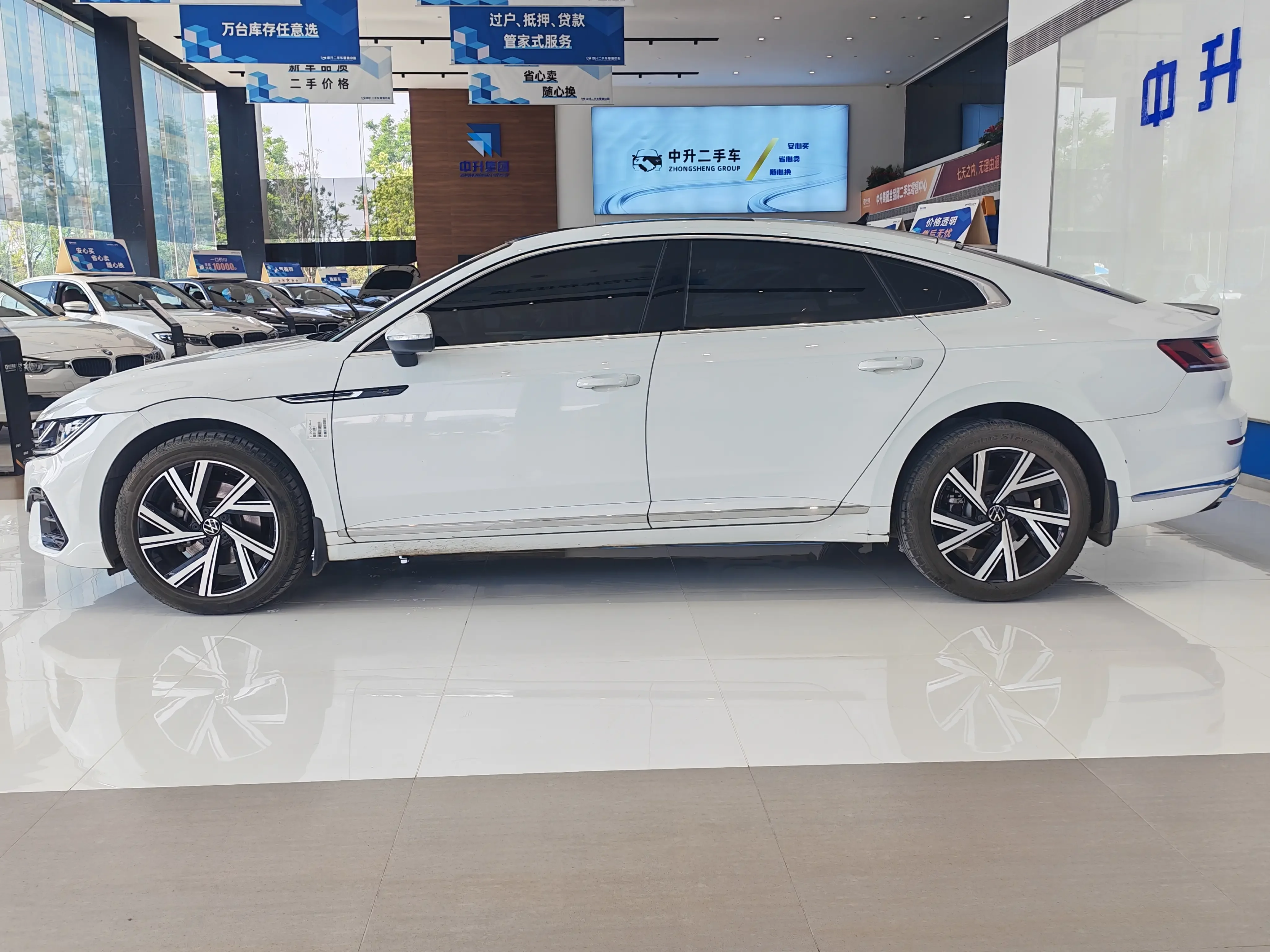 Volkswagen Arteon