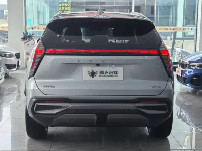Geely Boyue L