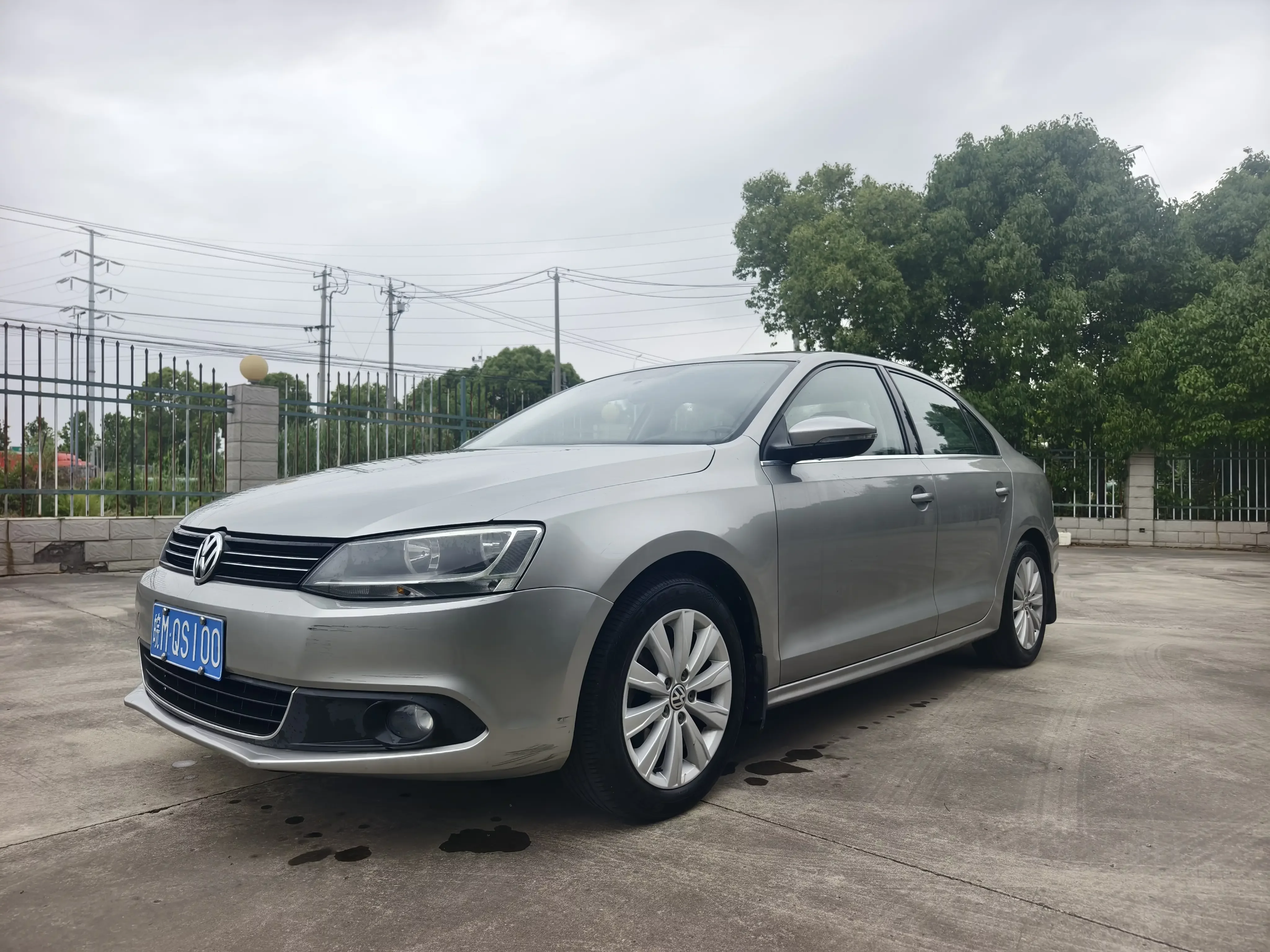 Volkswagen Sagitar