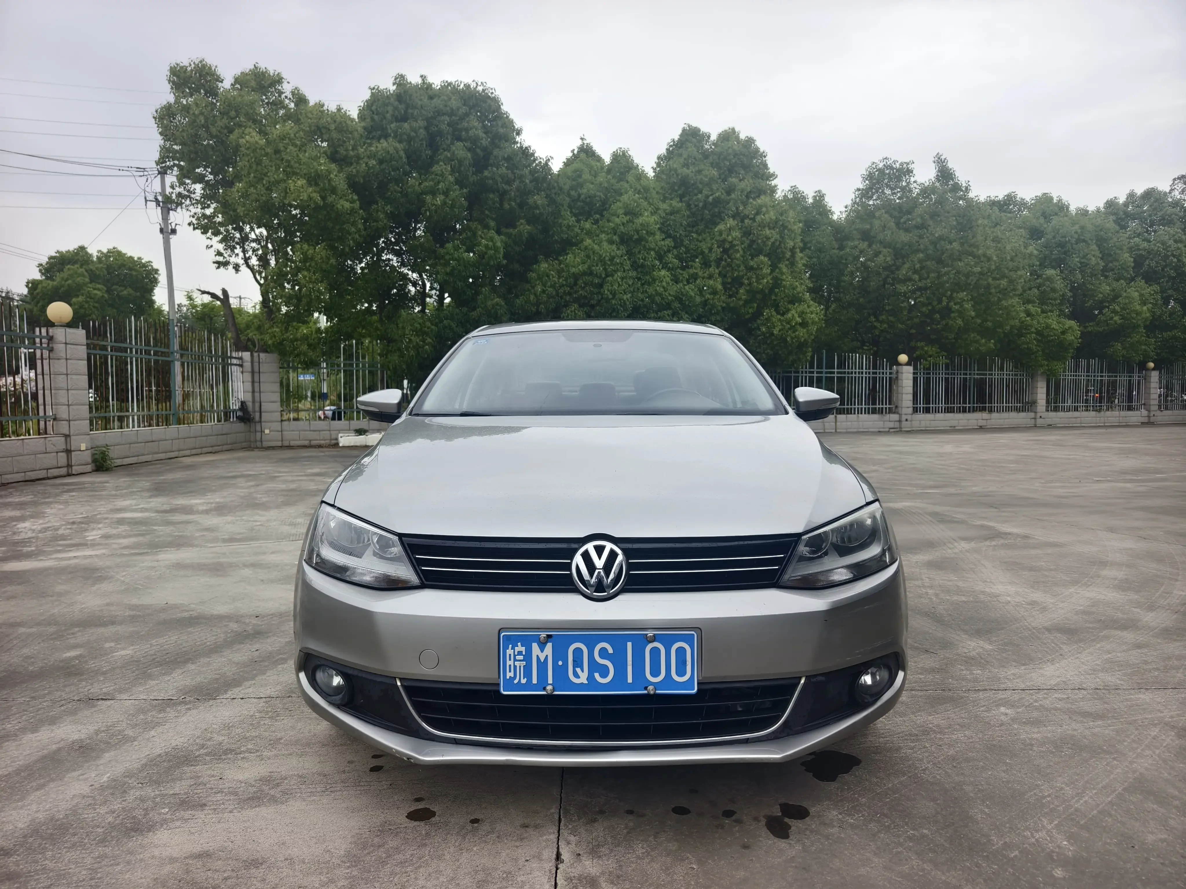 Volkswagen Sagitar