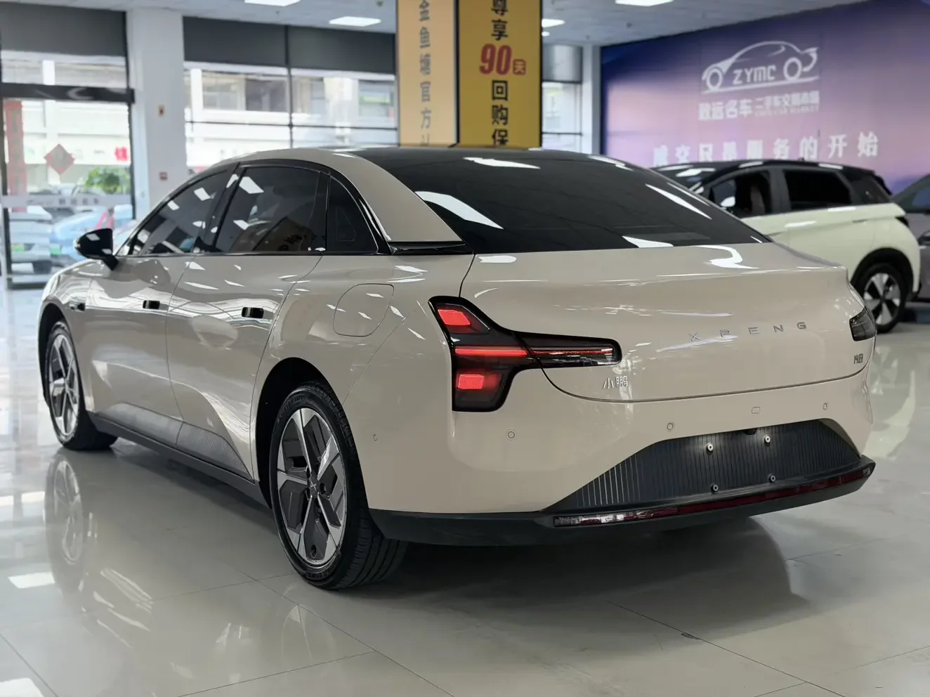 Xpeng Xiaopeng MONA M03
