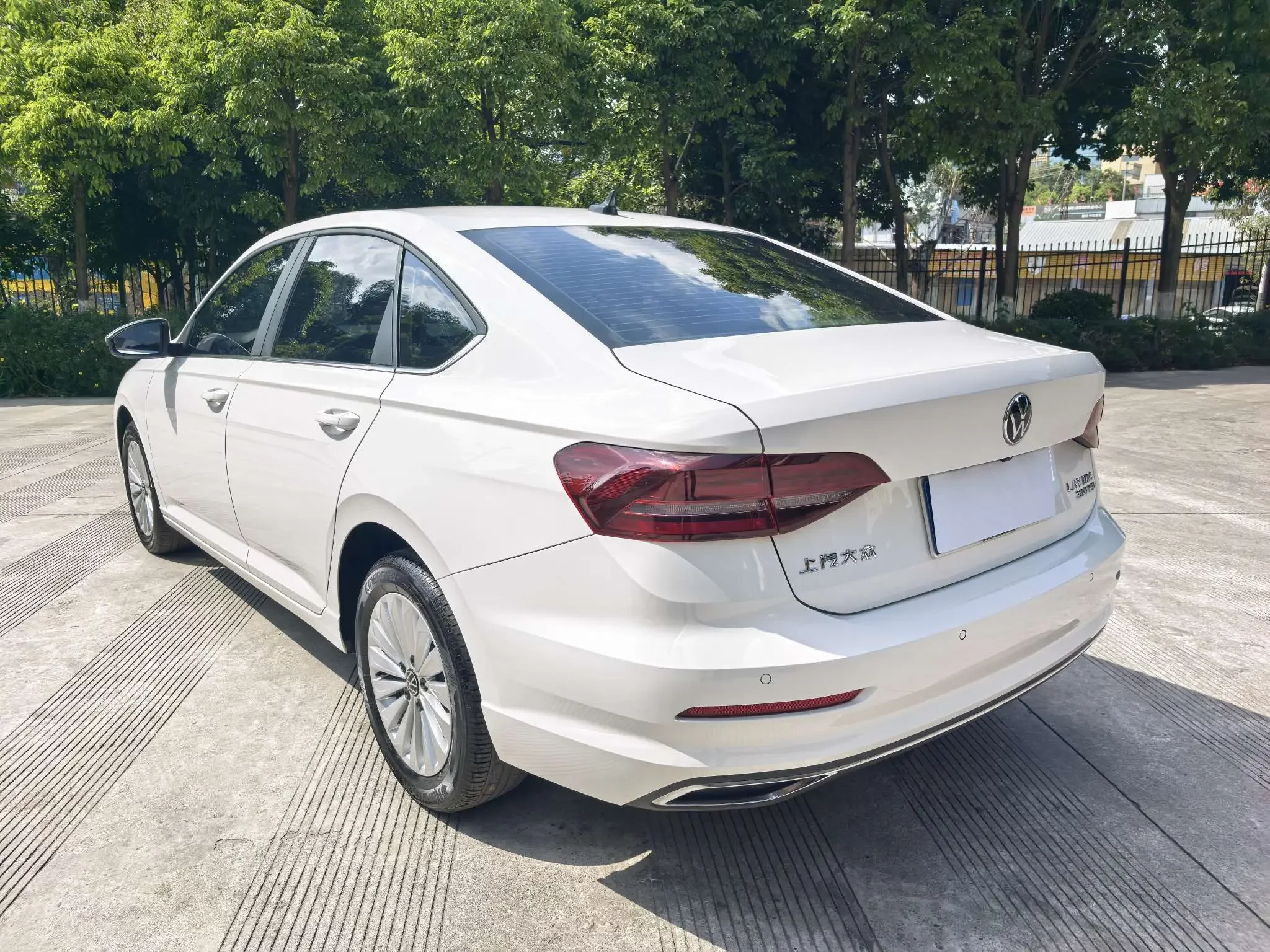 Volkswagen Lavida