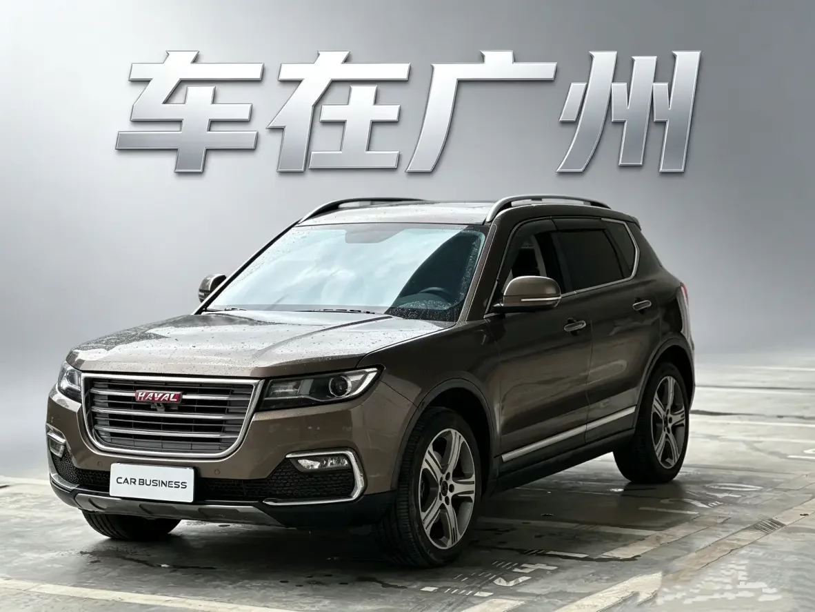 Haval H7