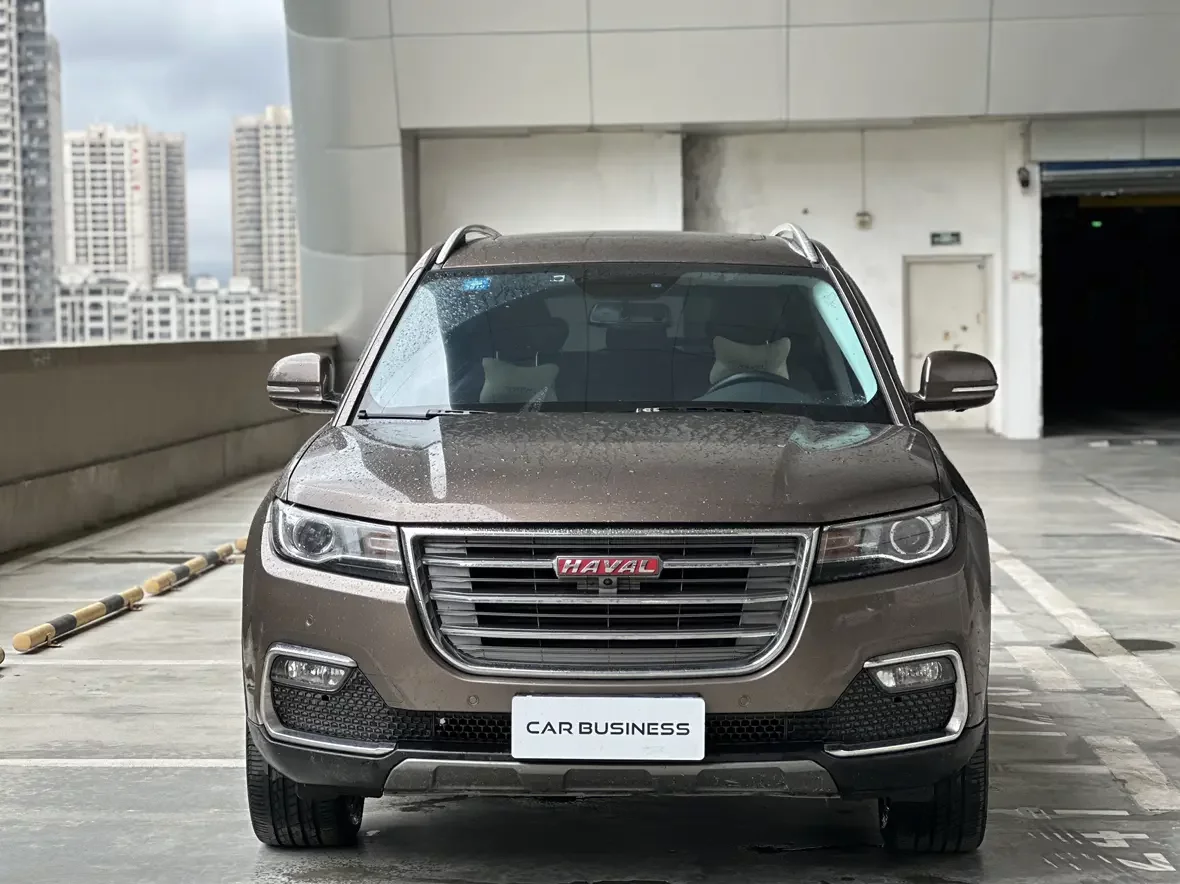 Haval H7