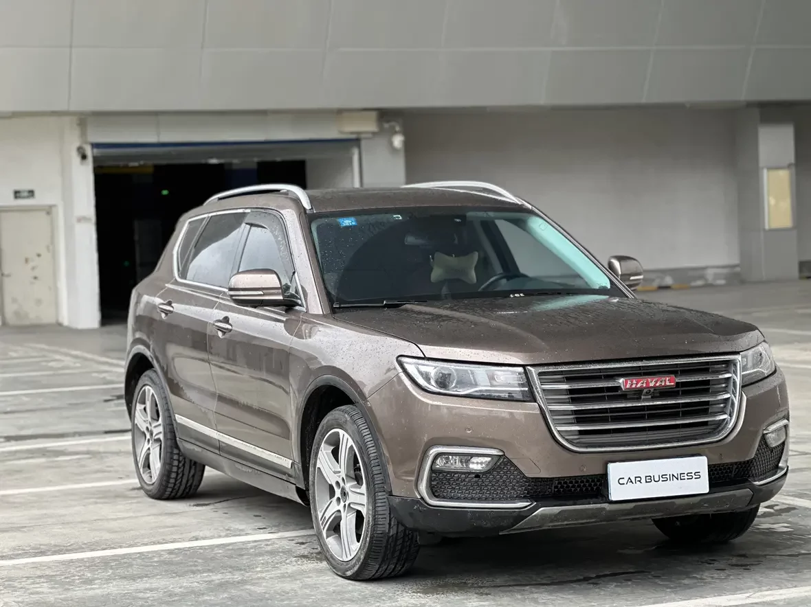 Haval H7