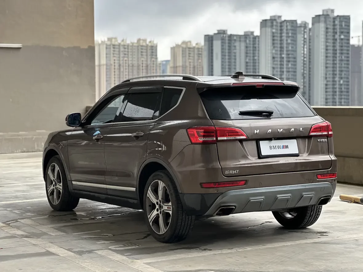Haval H7