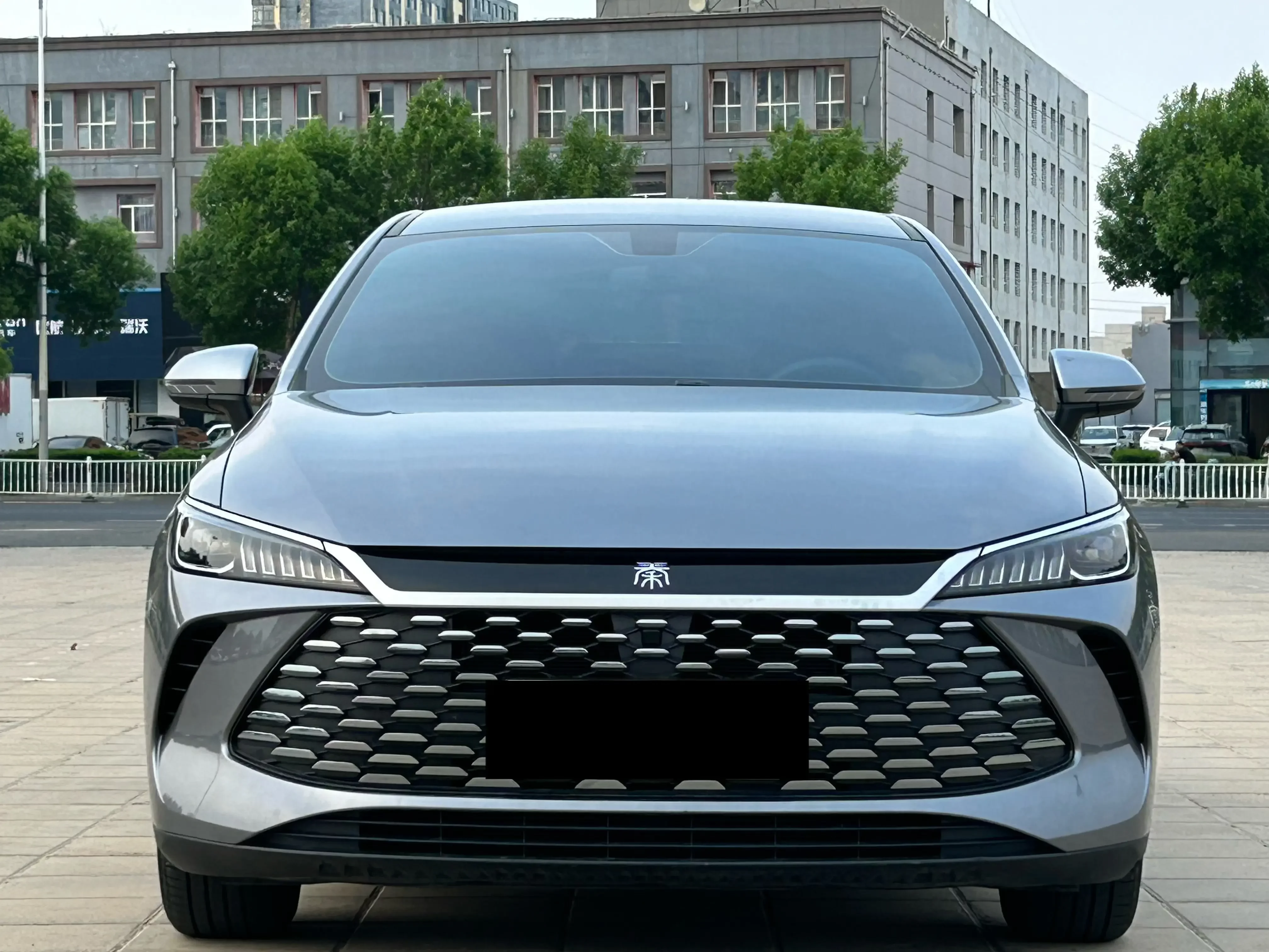 BYD Qin PLUS DM