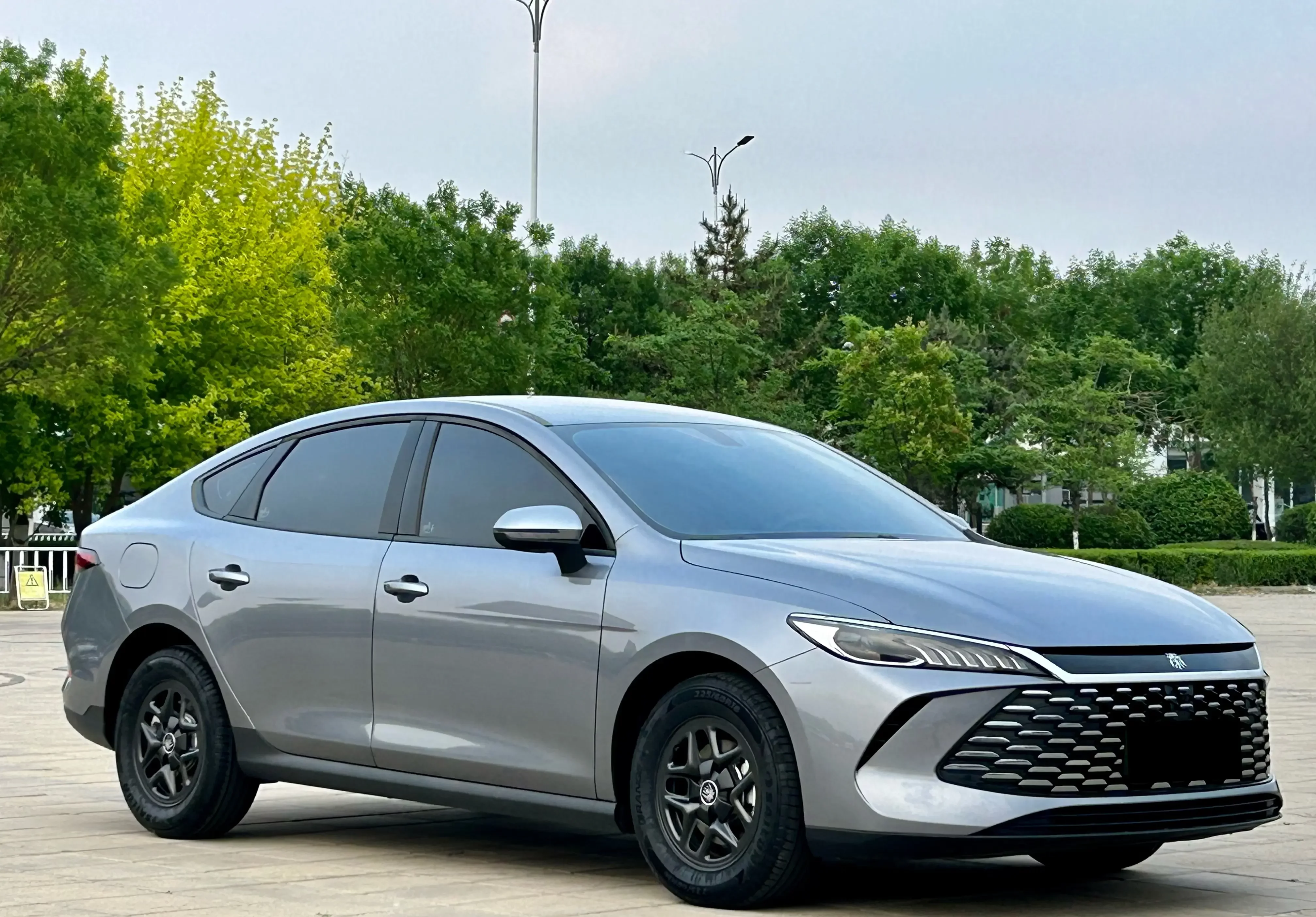 BYD Qin PLUS DM
