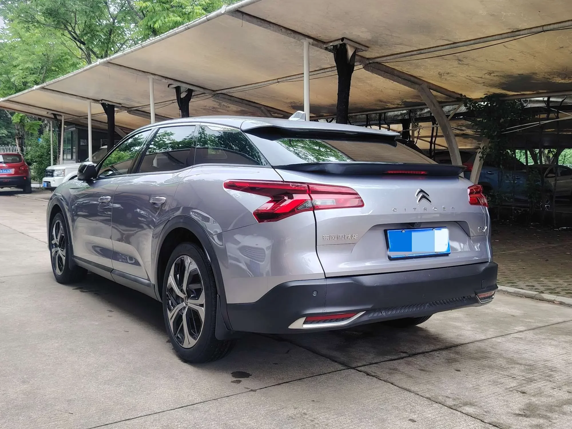Citroën Versailles C5 X