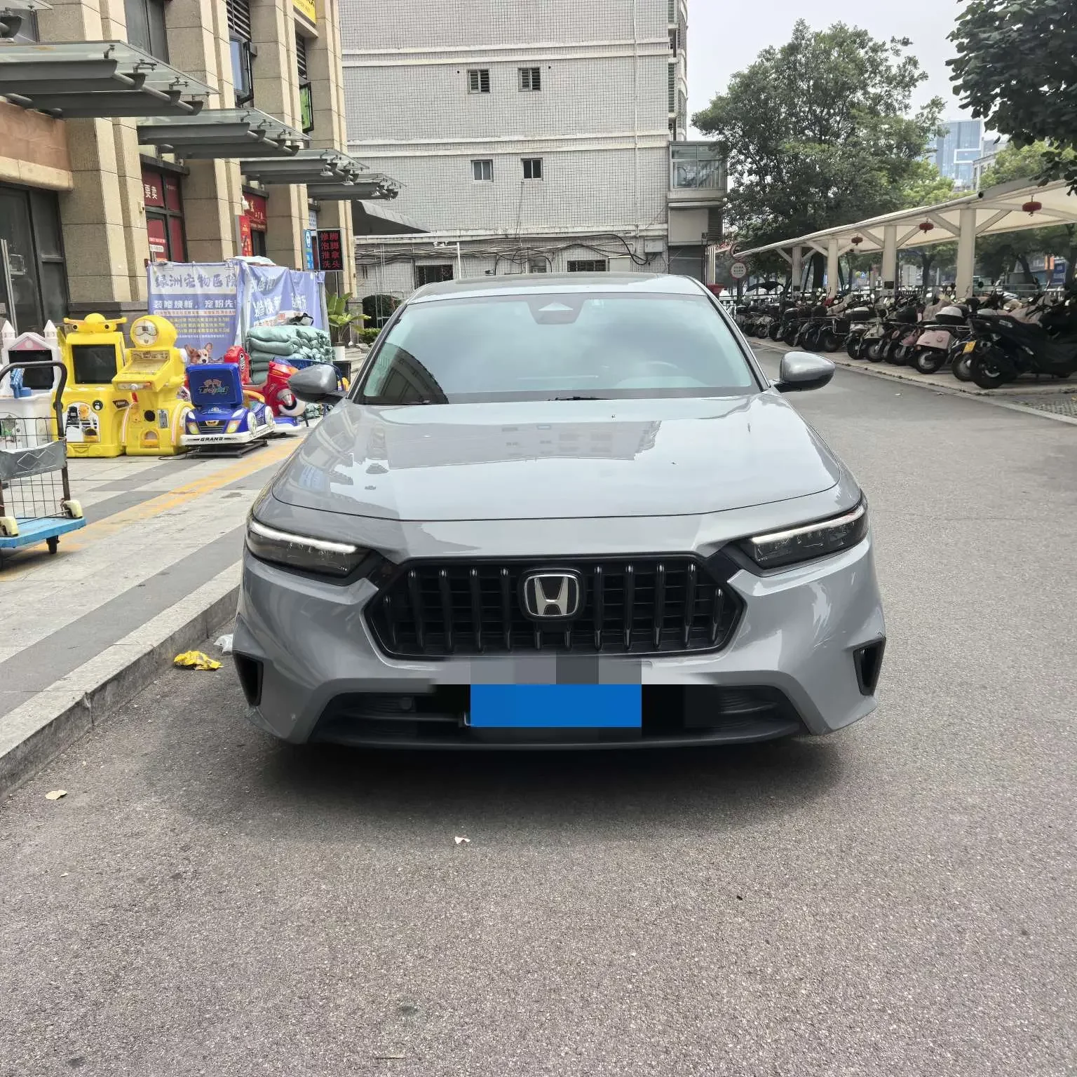 Honda Inspire