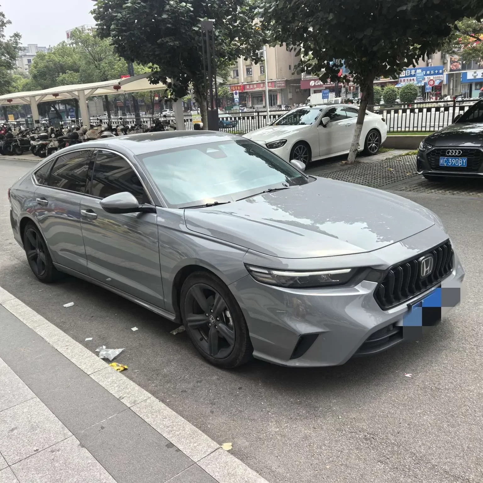 Honda Inspire
