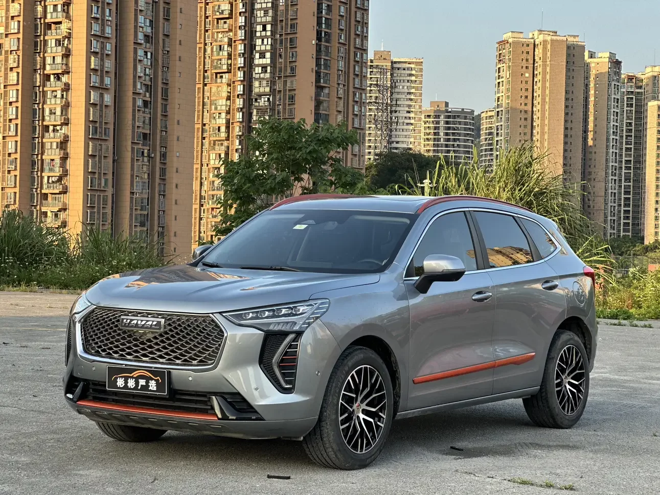 Haval Jolion