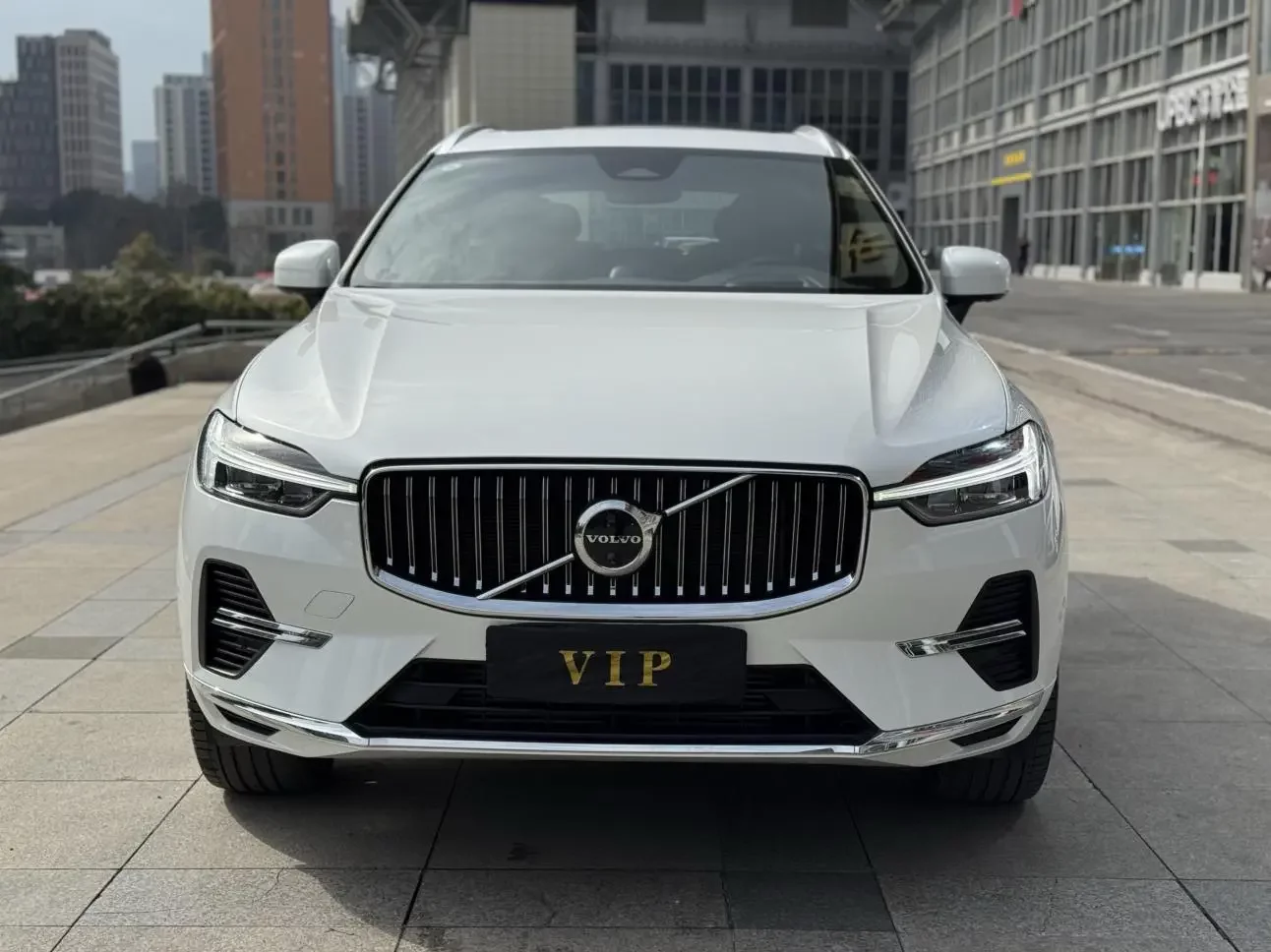 Volvo XC60 PHEV