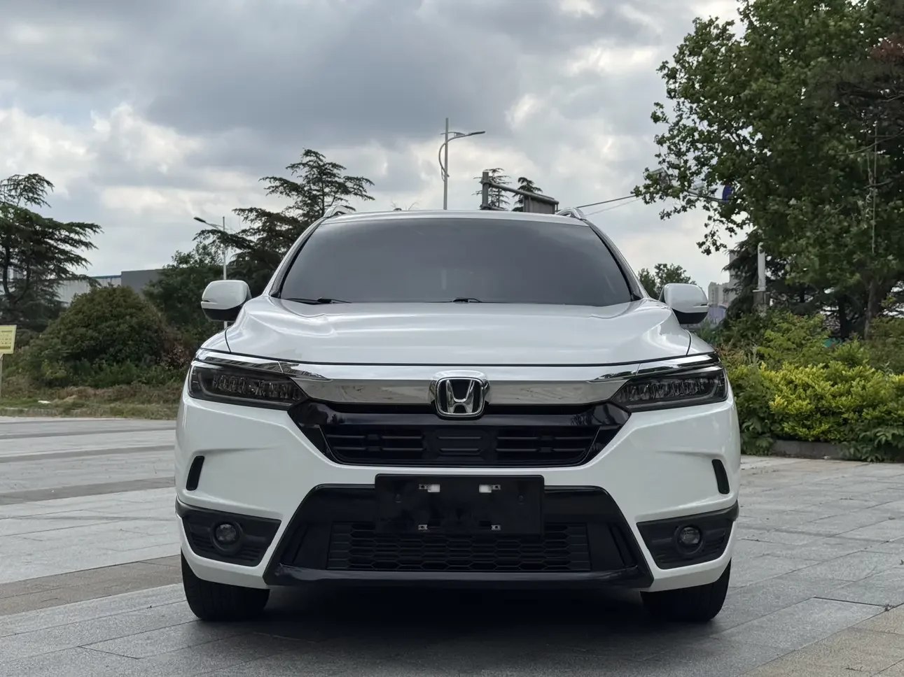 Honda Breeze